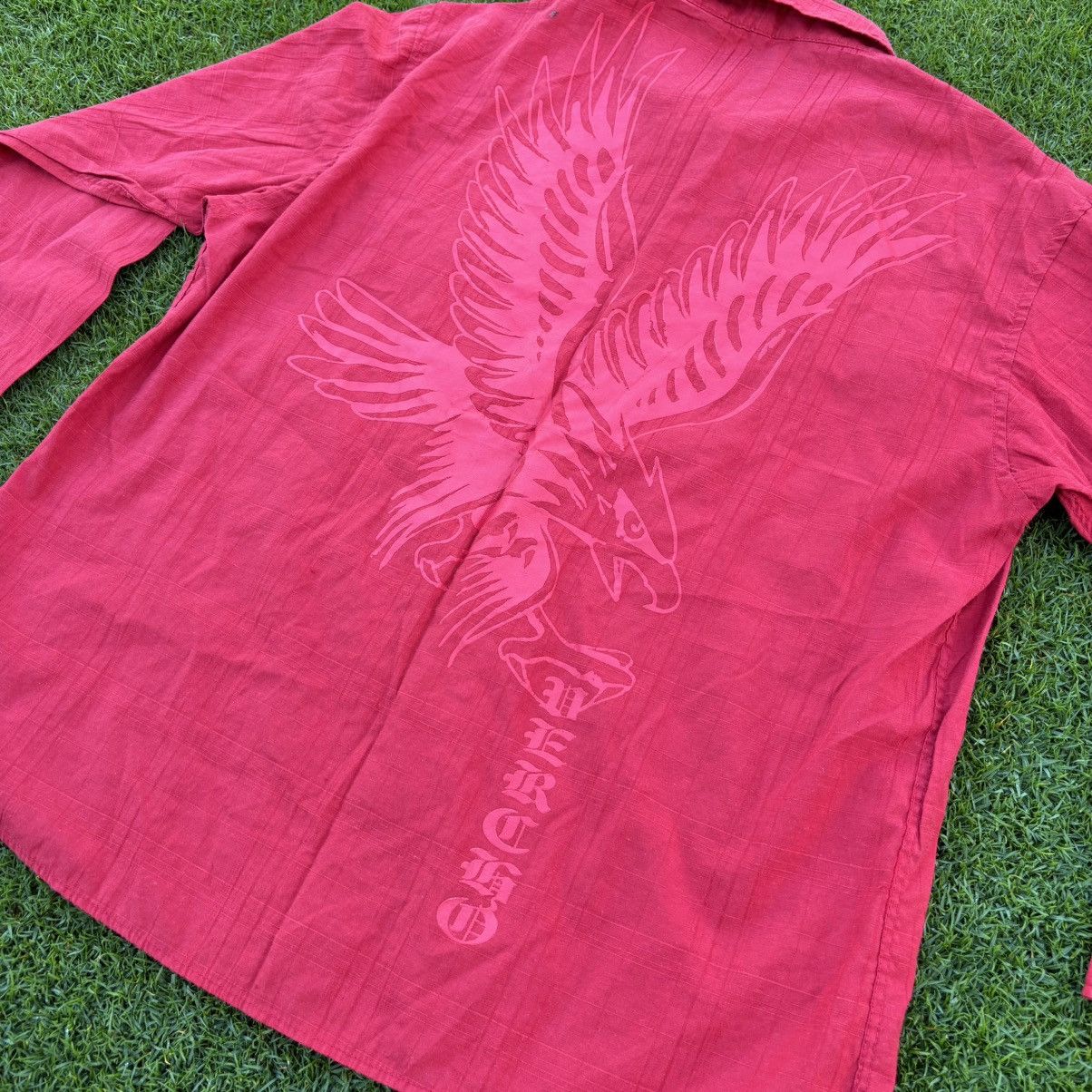 Other × Vintage Vintage Button-Up Size US XXL / EU 58 / 5 - 3 Thumbnail
