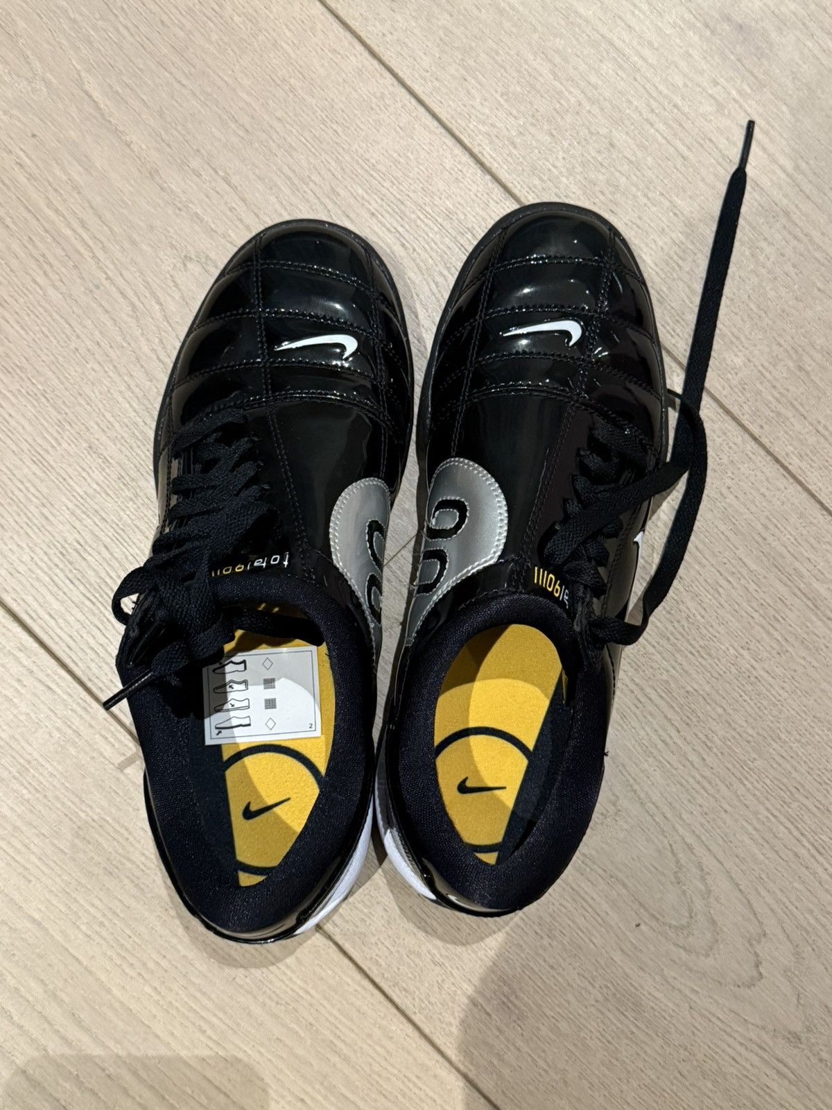 Nike Nike low top sneakers Size US 6.5 / EU 39-40 - 7 Thumbnail