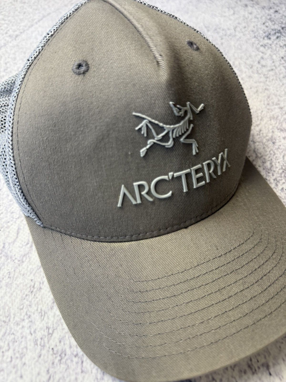 Arc'teryx Vintage Arcteryx Cap Gorpcore Y2K Size ONE SIZE - 24 Thumbnail