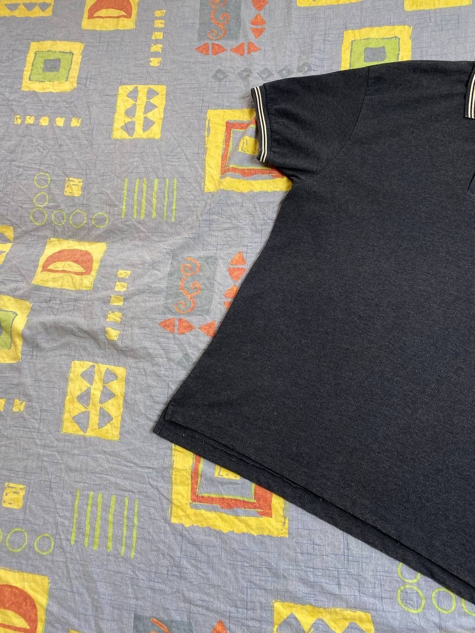 Armani Vintage Giorgio Armani T-shirt Size US XXL / EU 58 / 5 - 4 Thumbnail