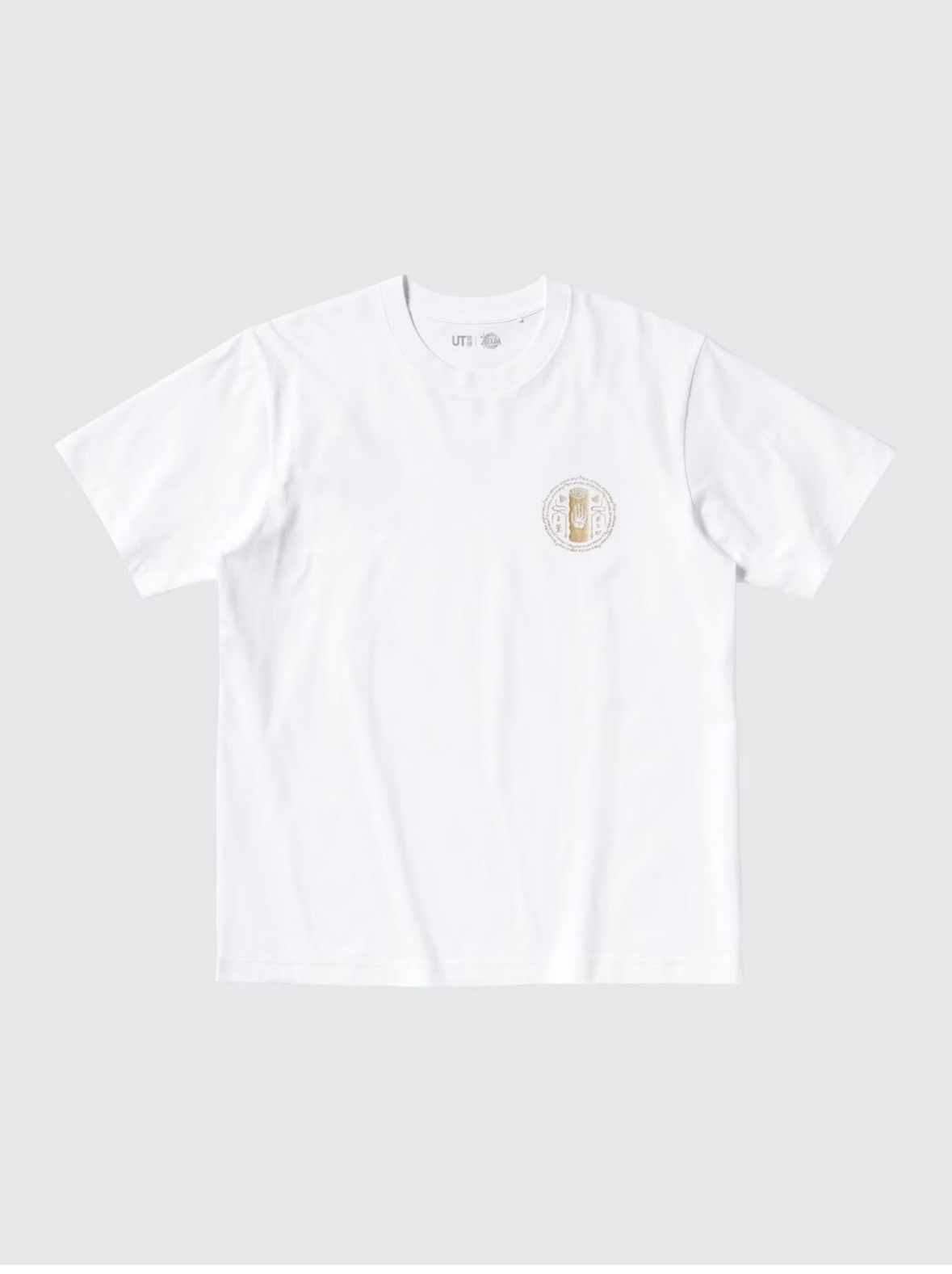 Nintendo × Uniqlo Uniqlo Legend of Zelda Light Dragon shirt Size US M / EU 48-50 / 2 - 1 Thumbnail