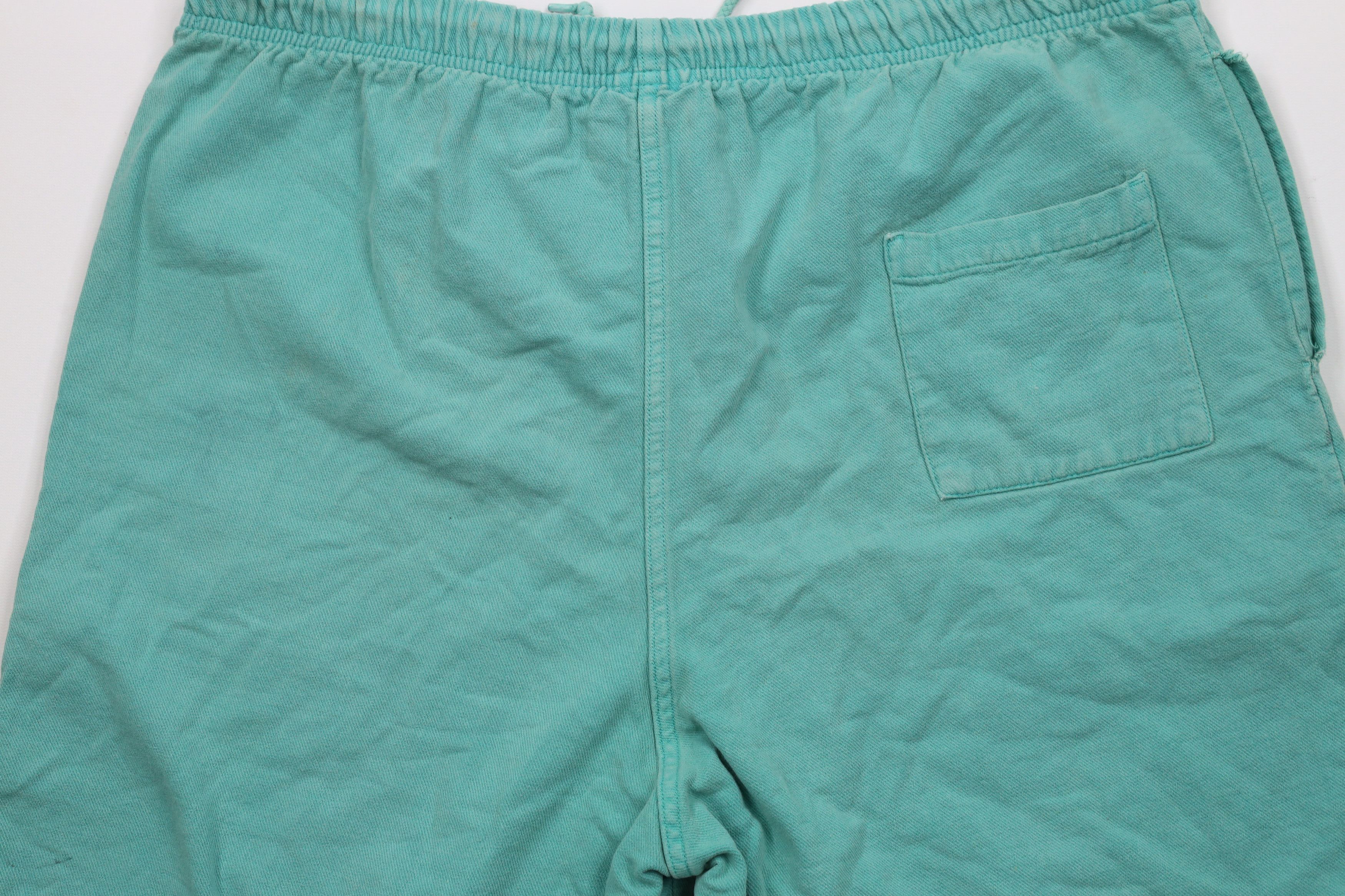 Panama Jack × Vintage Vintage 90s Panama Jack Spell Stonewash Cotton Shorts USA Size US 36 / EU 52 - 13 Thumbnail