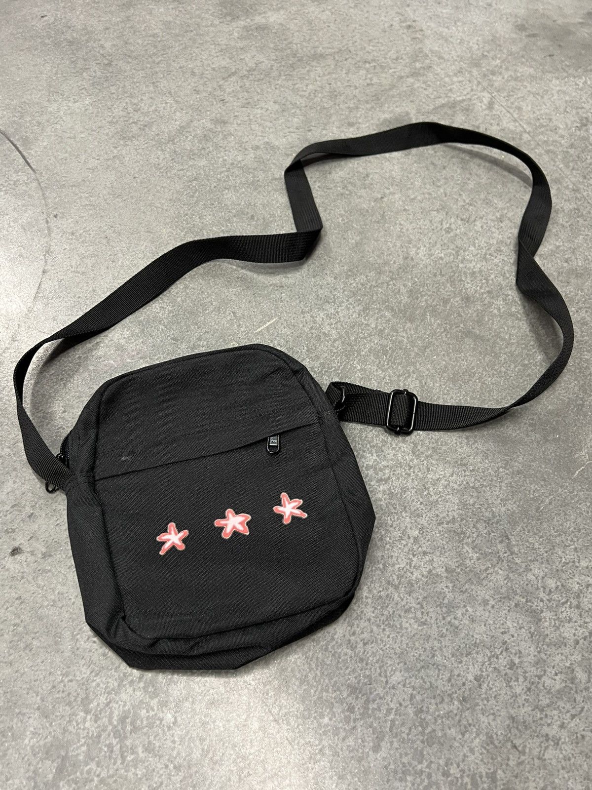 Yung Lean Yung Lean Sad Boys Gothic Goth Retro Rock Emo Shoulder Bag Size ONE SIZE - 2 Thumbnail