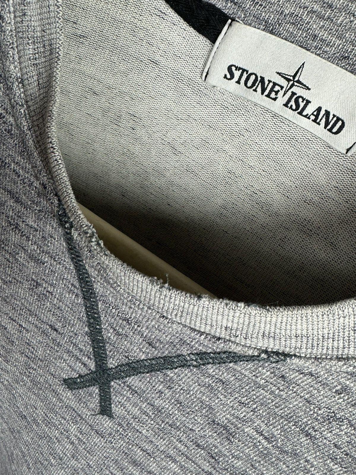 STONE ISLAND Sales without patch⚠️ Size L