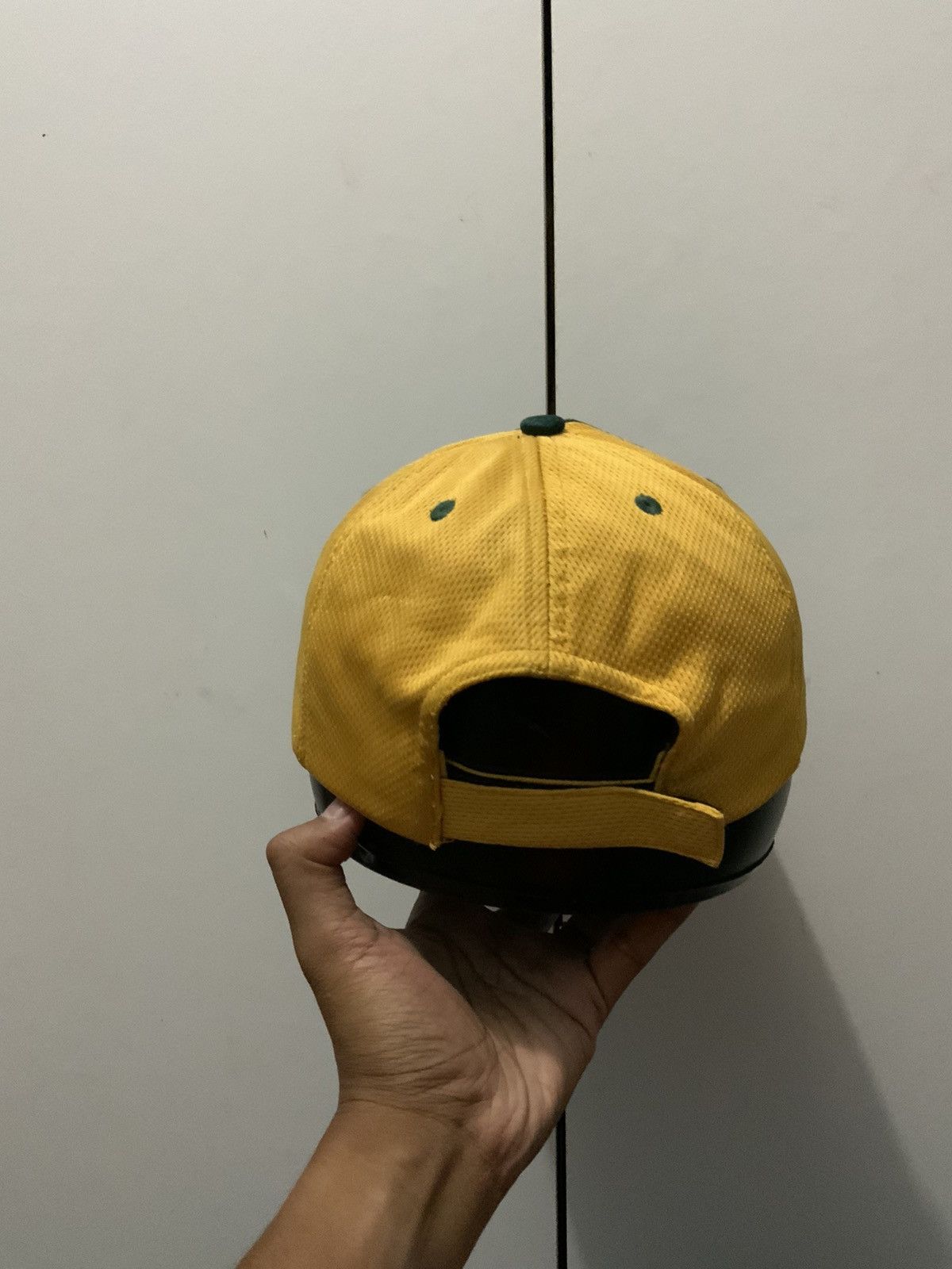 Hat Club The Brave Ones Lions Spellout Hat Size ONE SIZE - 3 Thumbnail