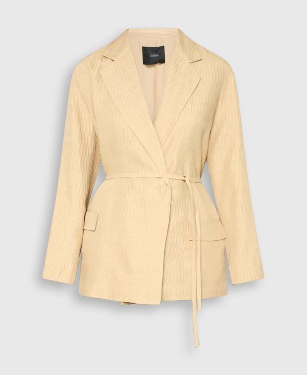Joseph Silk-blend blazer Size XS / US 0-2 / IT 36-38 - 1 Thumbnail