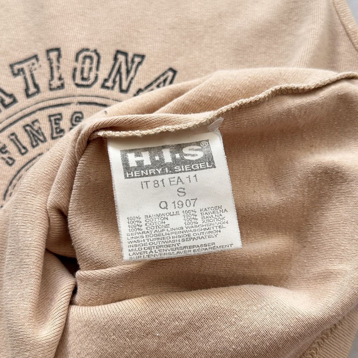 Hysteric Glamour × Undercover Y2K Military Style Japan Tank Top Hysteric Glamour Vibe Size S / US 4 / IT 40 - 6 Thumbnail