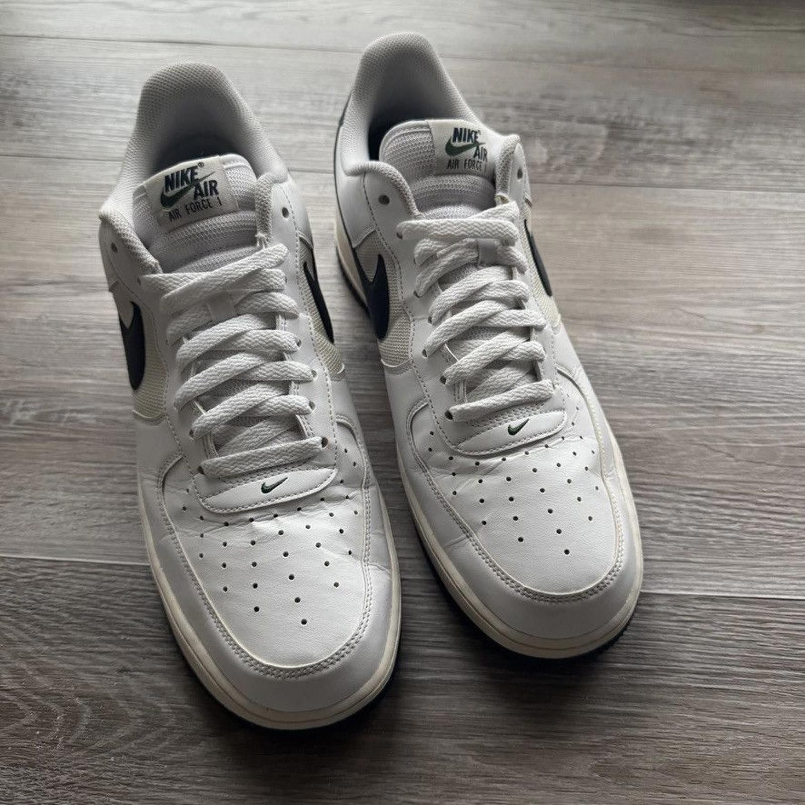 Nike NIKE • Air Force 1 '07 Next Nature "White Obsidian" (13M) Size US 13 / EU 46 - 7 Thumbnail