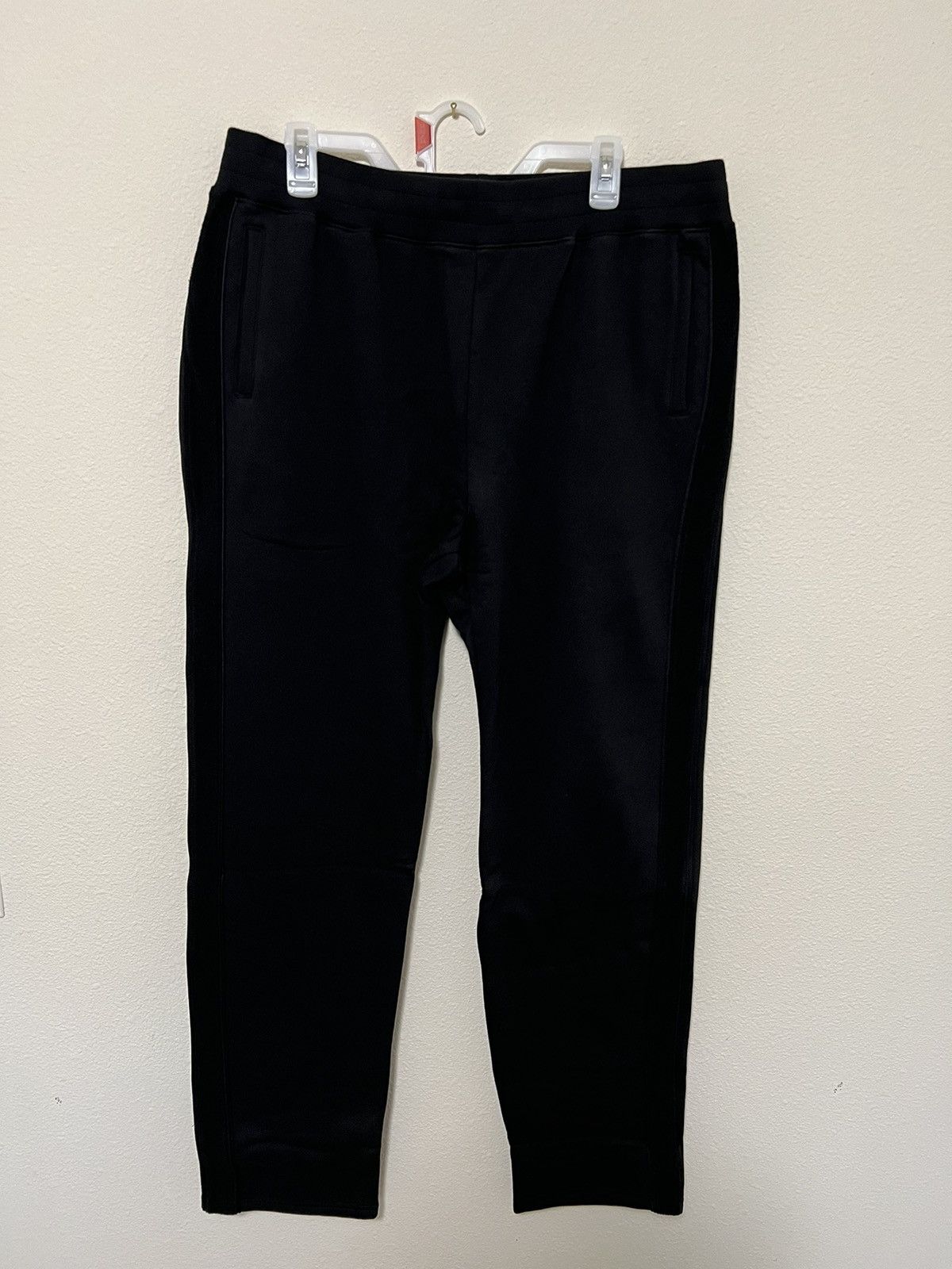 John Elliott John Elliott Track Sweats - Black Size US 37 - 1 Thumbnail