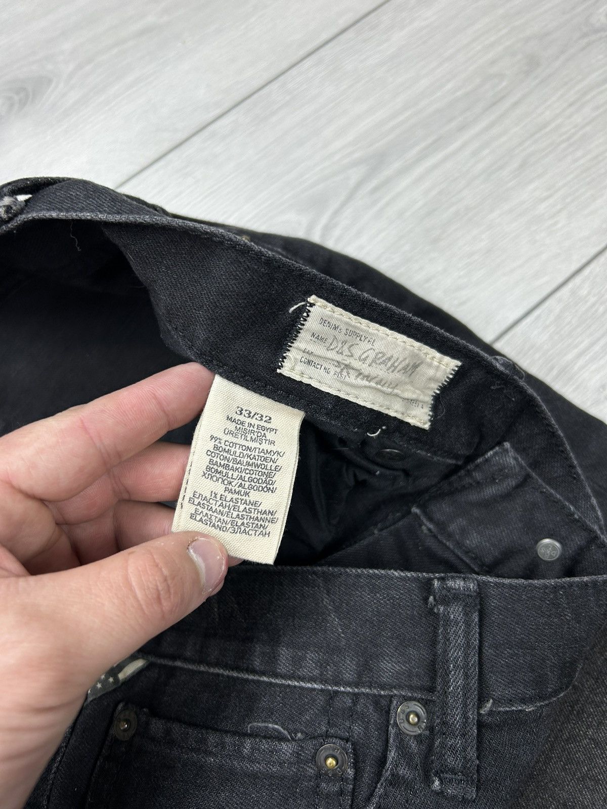 Denim & Supply Ralph Lauren × Ralph Lauren Denim & Supply Ralph Lauren Jeans size 33/32 Size US 32 / EU 48 - 4 Thumbnail