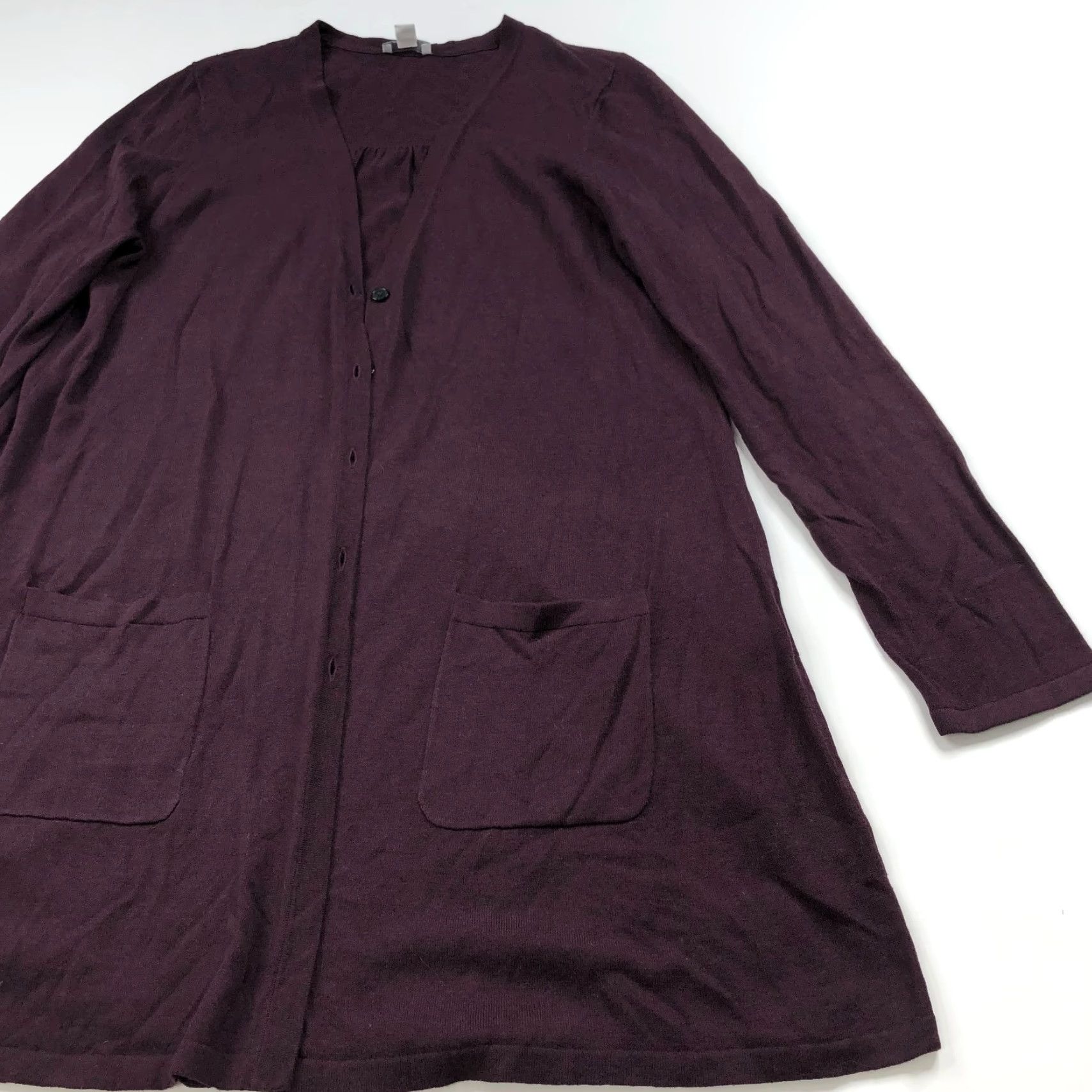 J. Jill J.Jill Cardigan Sweater Shirt? (no) Size M / US 6-8 / IT 42-44 - 2 Thumbnail