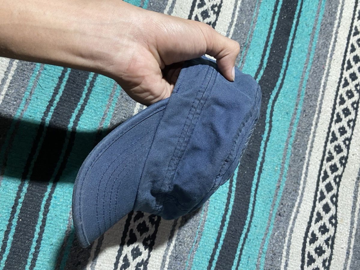 If Six Was Nine × Japanese Brand × Le Grande Bleu (L.G.B.) Y2K Chunglim Skull Poem Patrol Cap Size ONE SIZE - 6 Thumbnail