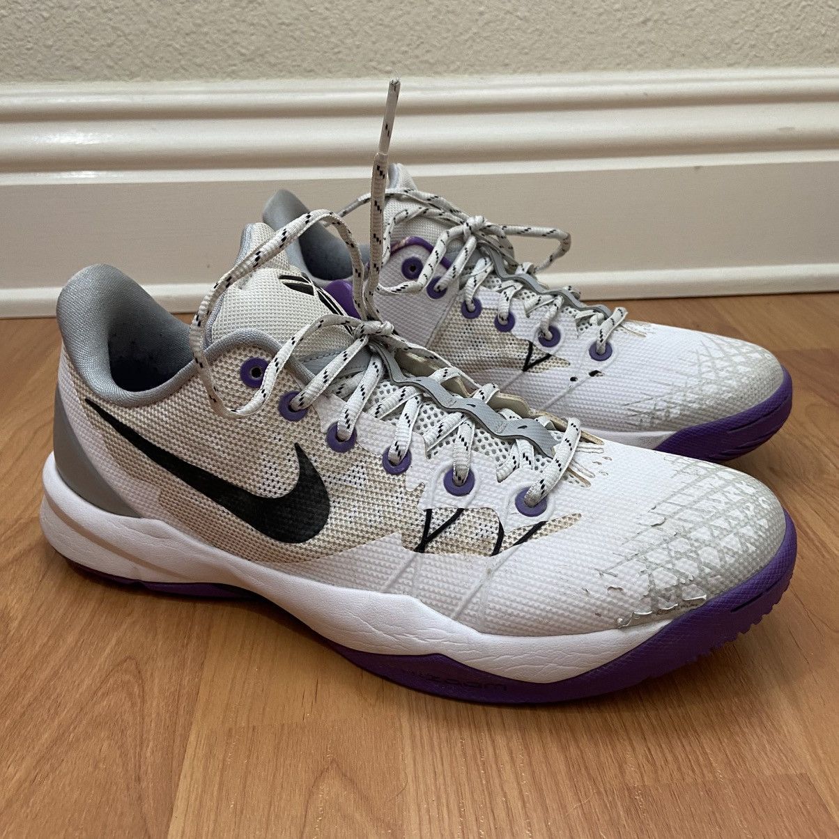 Nike Nike Zoom Kobe Venomenon 4 Inline Shoes Size 9.5 Size US 9.5 / EU 42-43 - 1 Thumbnail
