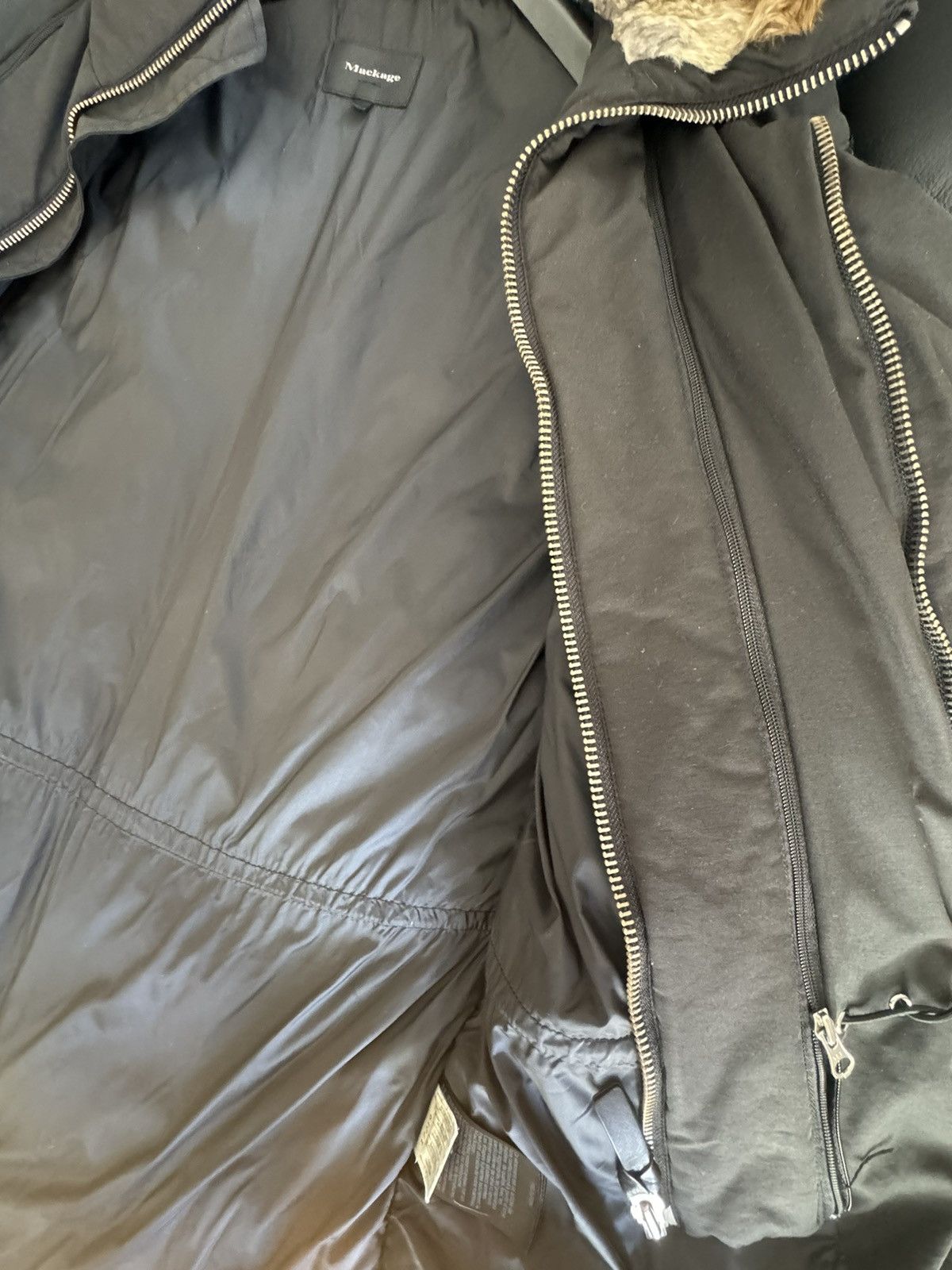 Mackage Mackage Edward Parka 2-in-1 Size US M / EU 48-50 / 2 - 9 Thumbnail