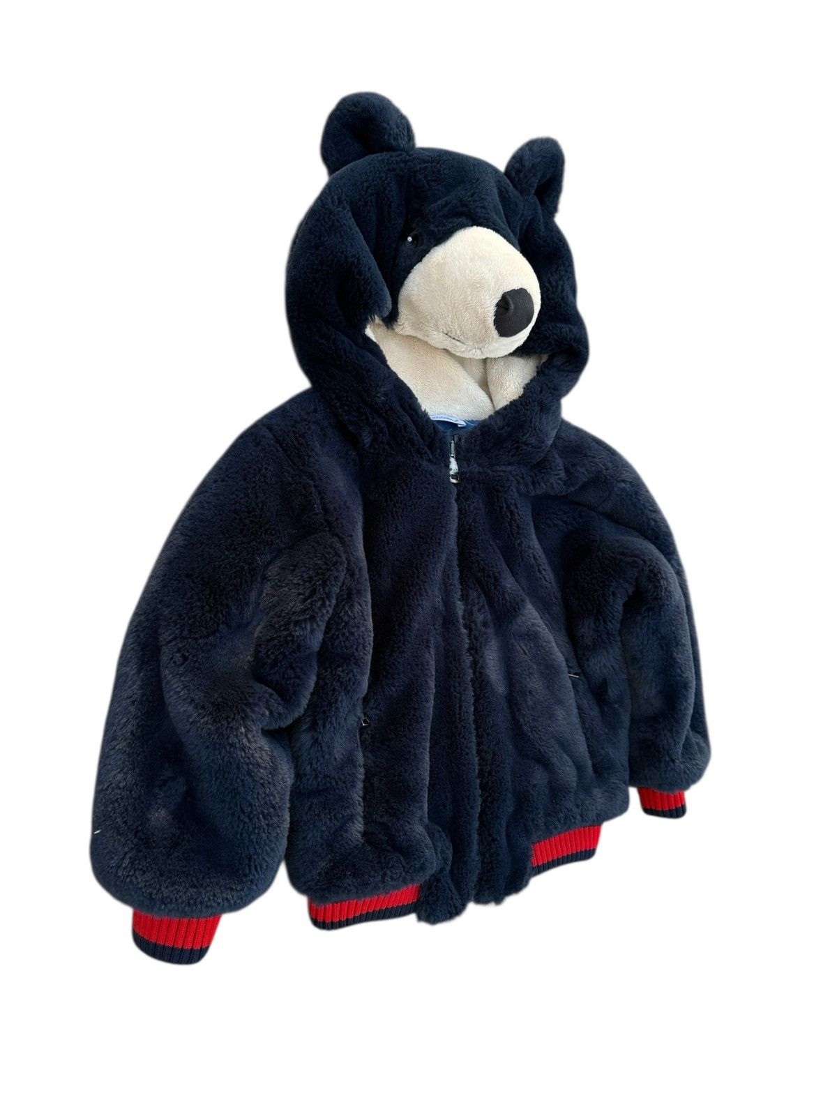 Dolce & Gabbana Dolce and Gabbana teddy bear zip up kids Size ONE SIZE - 2 Thumbnail