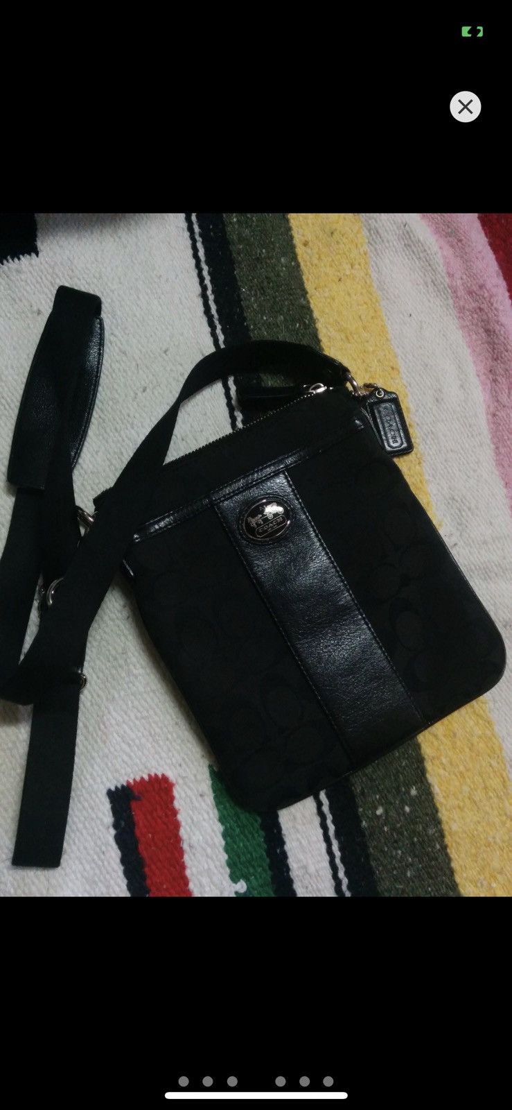 Coach Coach side bag Size ONE SIZE - 6 Thumbnail