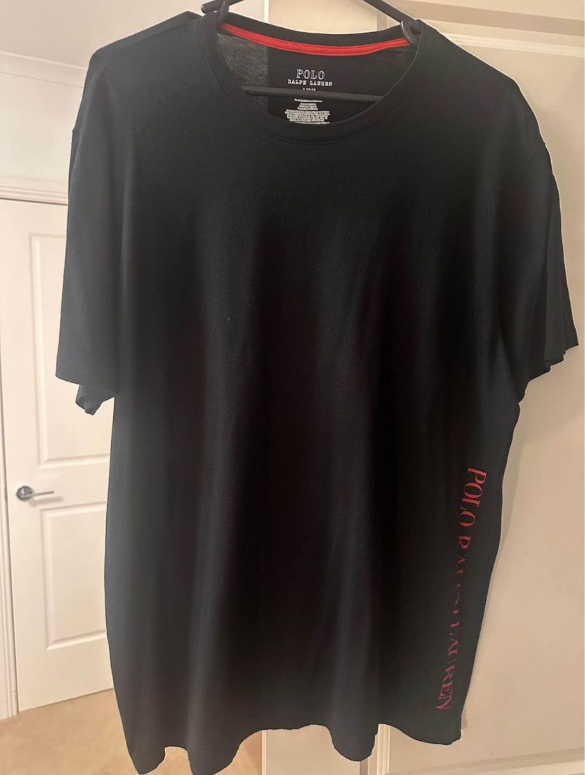 Ralph Lauren Ralph Lauren Logo T-Shirt Size US L / EU 52-54 / 3 - 1 Thumbnail