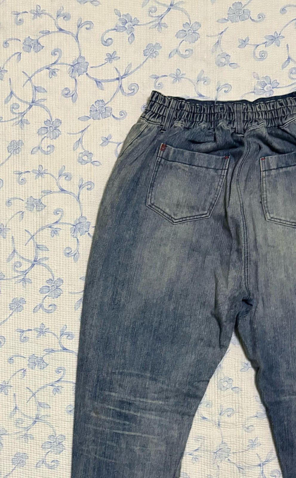 Other SomaribPatch Work Denim Pant Boro Style inspired kapital Size US 28 / EU 44 - 10 Thumbnail