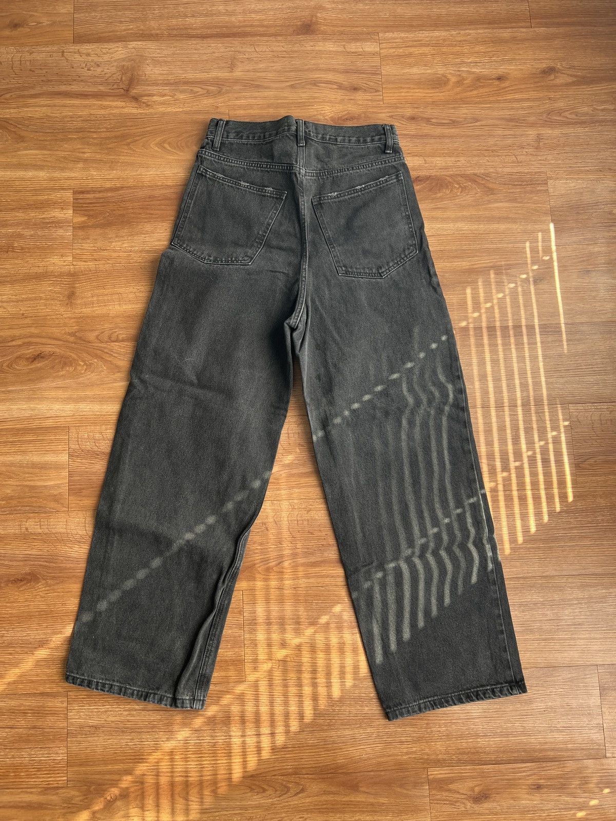 Japanese Brand × Vintage Fragile Club Stone Jeans Size US 30 / EU 46 - 2 Thumbnail