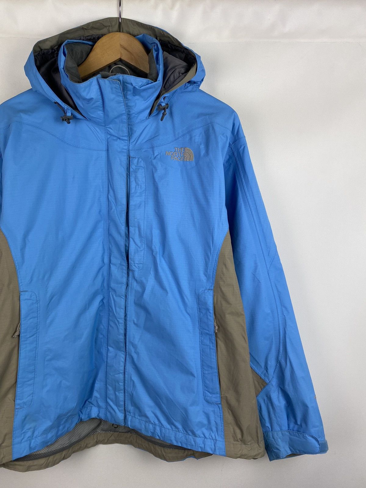 The North Face The North Face Hyvent ladies Gorpcore hooded jacket Size L / US 10 / IT 46 - 3 Thumbnail