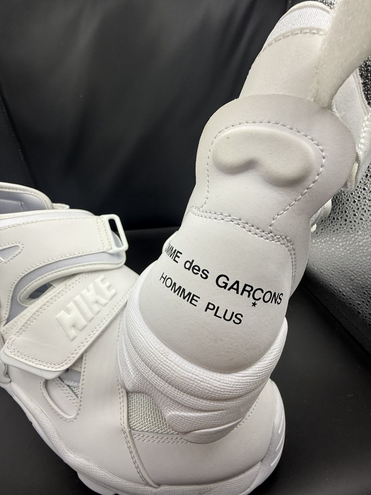 Comme des Garcons Homme Plus × Nike NIKE AIR CARNIVORE/CDG US 9.5 Size US 9.5 / EU 42-43 - 9 Thumbnail