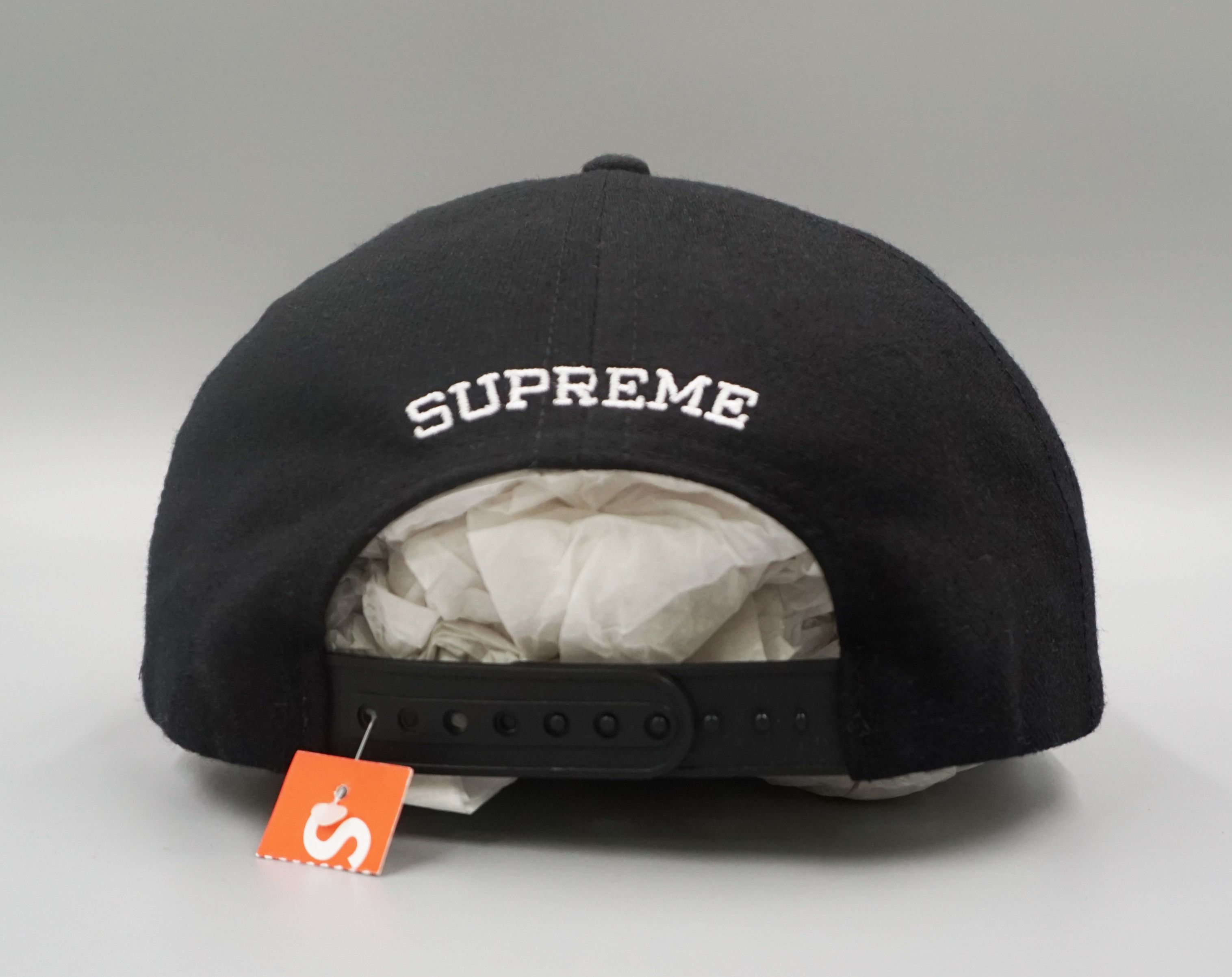 Misfits × Supreme Misfits x Supreme Fiend Skull cap Size ONE SIZE - 4 Thumbnail
