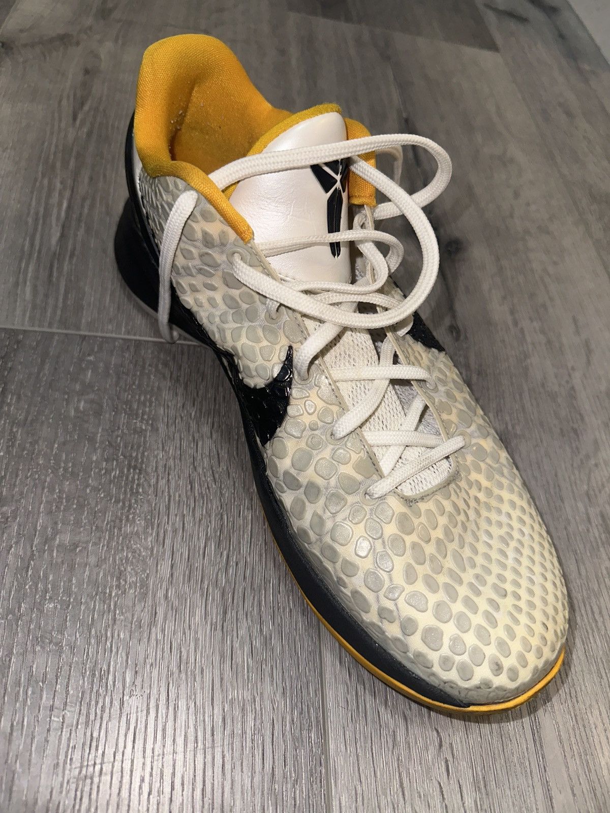 Nike Kobe 6 del sol Size US 11.5 / EU 44-45 - 5 Thumbnail