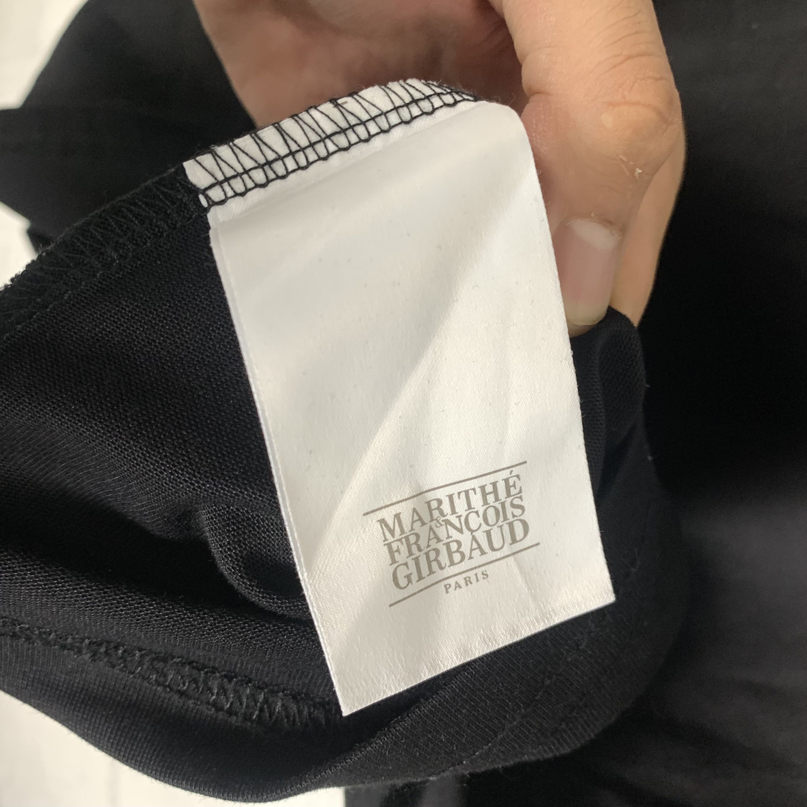 Marithe + Francois Girbaud Marithe Francois Girbaud MFG Tshirt Size US S / EU 44-46 / 1 - 5 Thumbnail
