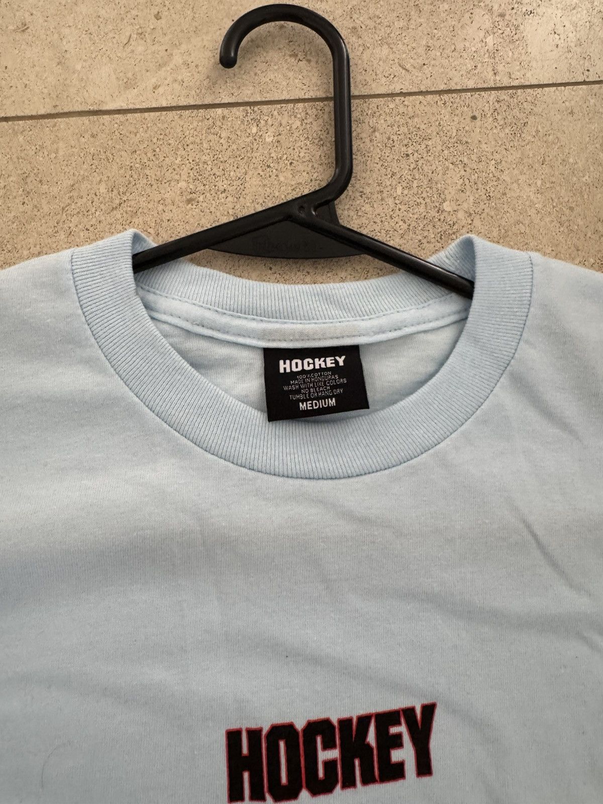 Hockey Skateboards hockey car tee Size US M / EU 48-50 / 2 - 2 Thumbnail