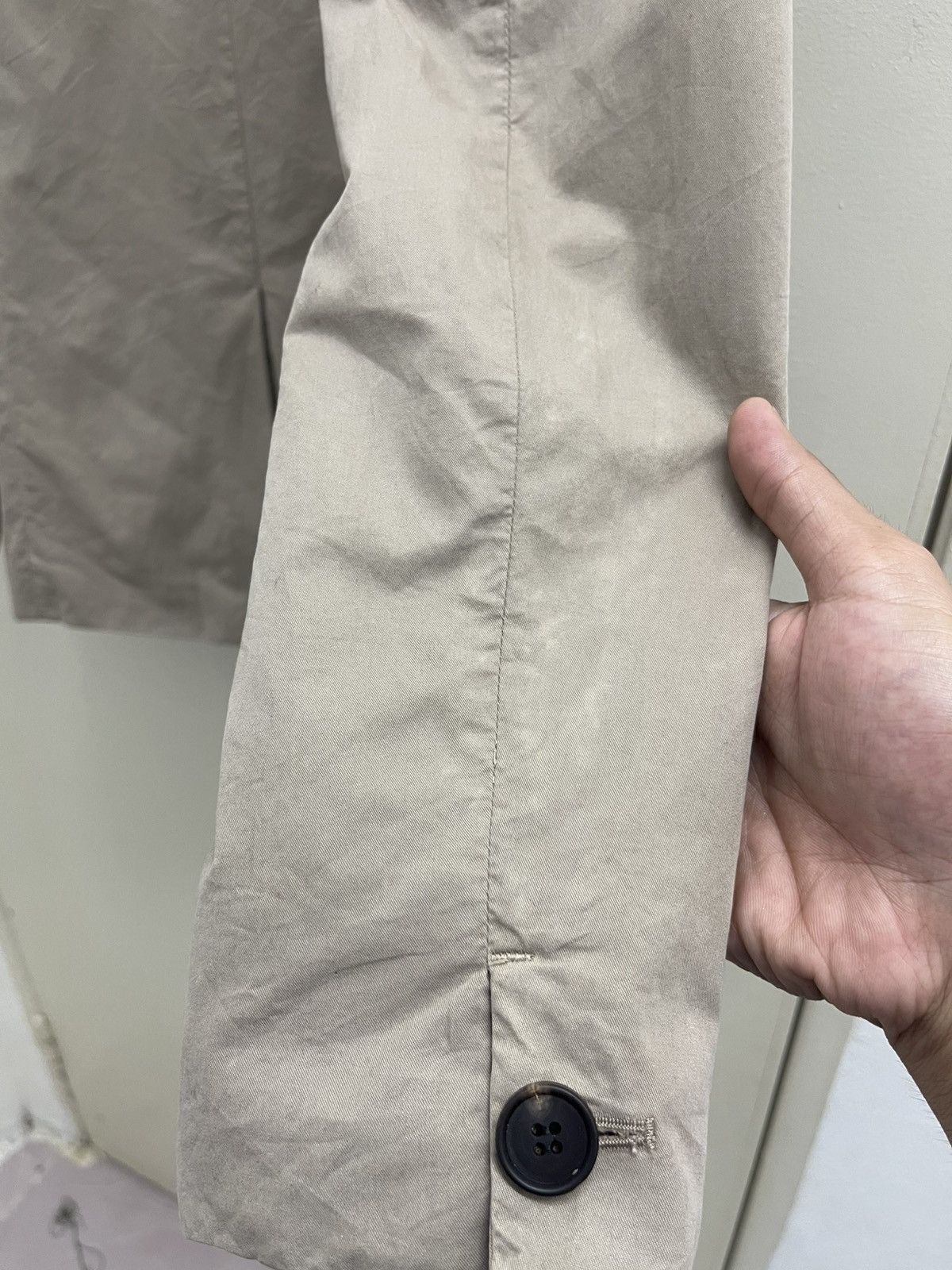 Allsaints Allsaints Spitalfields Foreman Jacket Size US XS / EU 42 / 0 - 16 Thumbnail