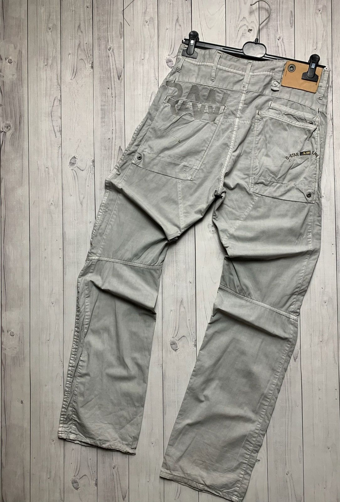 G-Star Vintage G Star RAW jeans pants size 30/34 Size US 30 / EU 46 - 2 Thumbnail