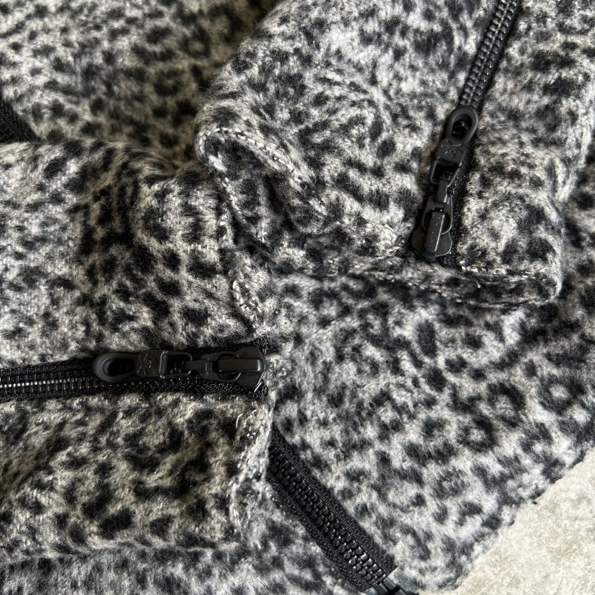 semanticdesign Roen x Semanticdesign Apocalypse Style Biker Leopard Jacket Size US L / EU 52-54 / 3 - 6 Thumbnail
