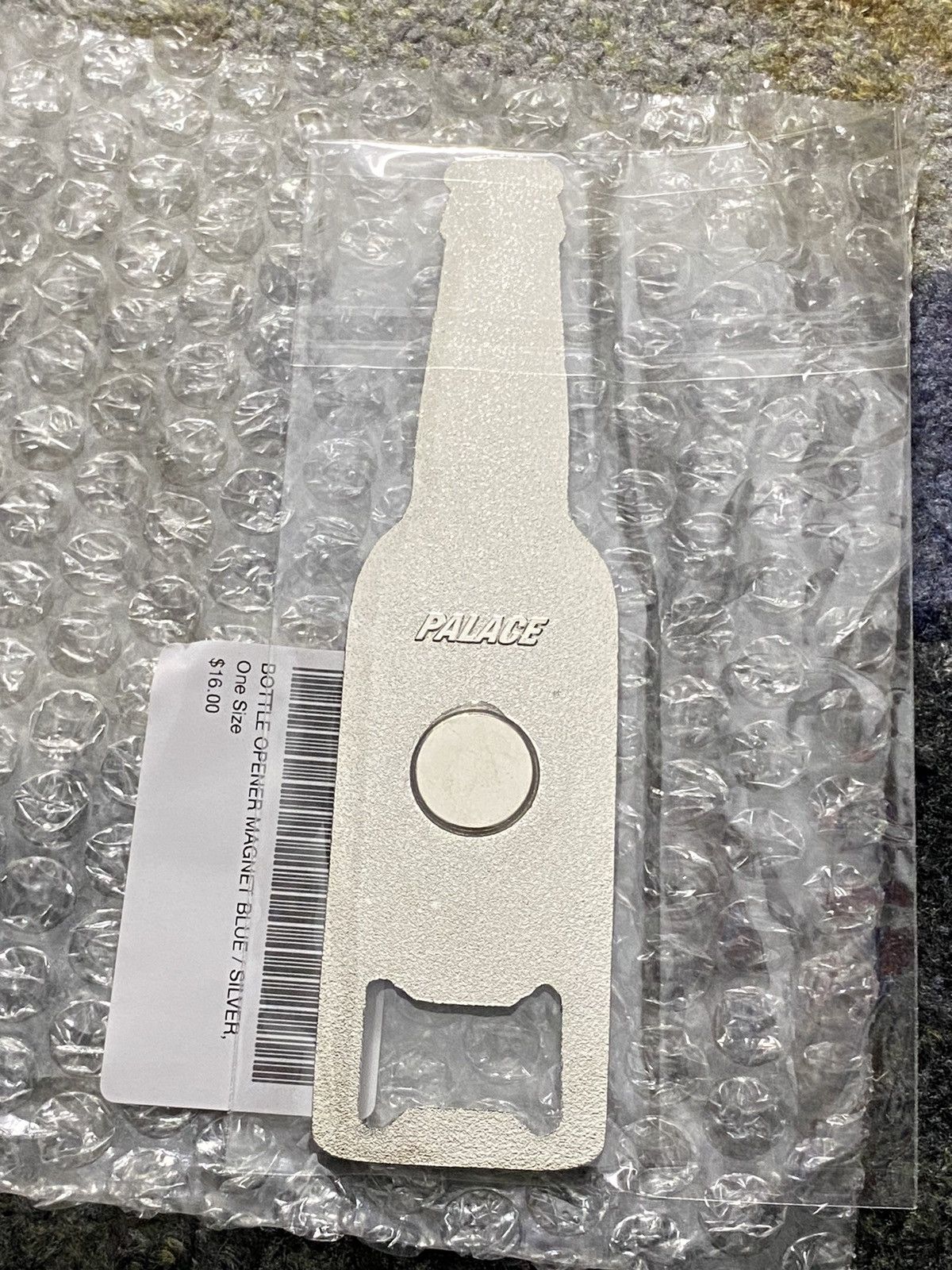 Palace Palace Bottle Opener Magnet Size ONE SIZE - 3 Thumbnail