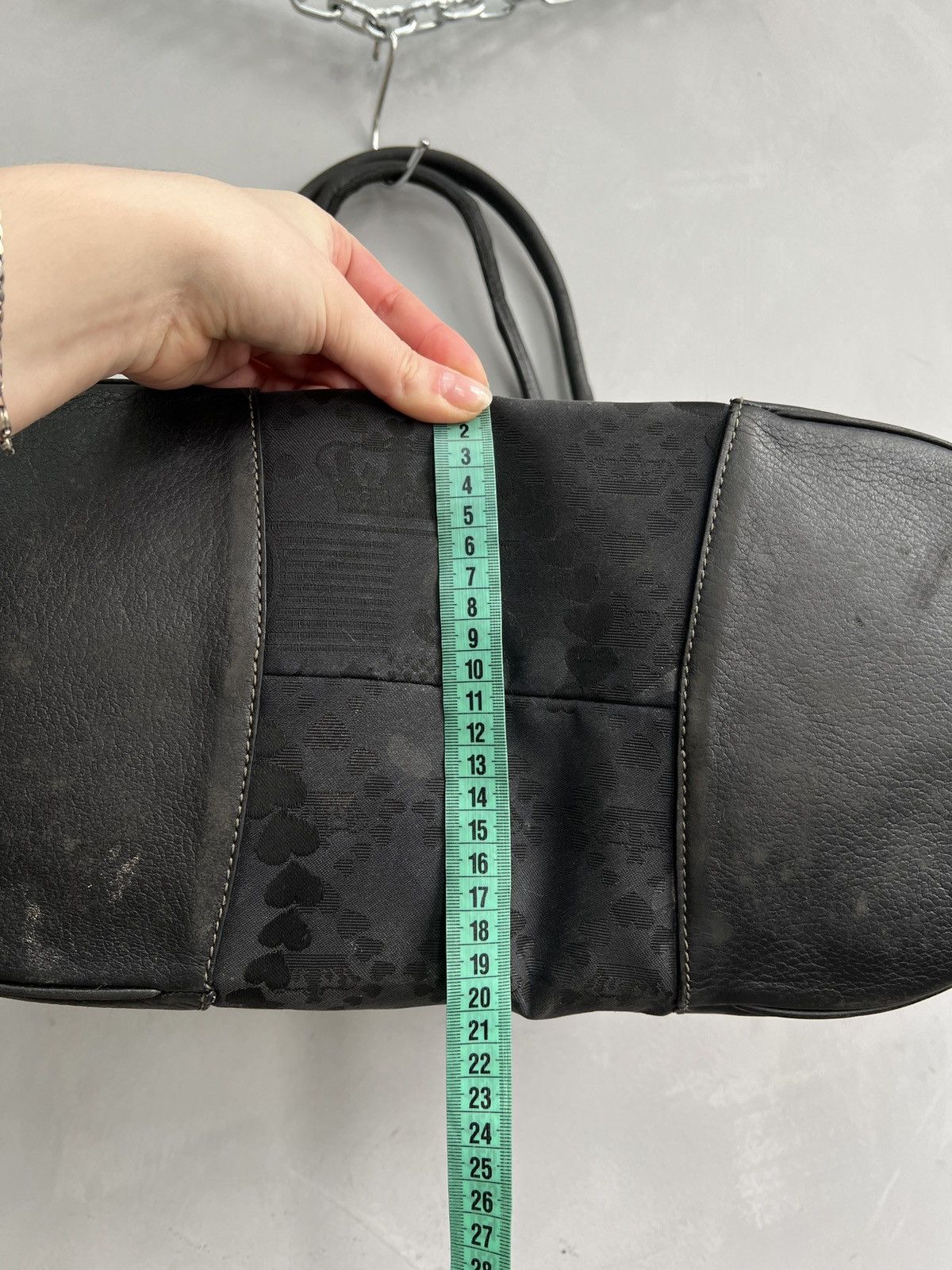 Juicy Couture Jeans Juicy couture vintage hand bag y2k style Size ONE SIZE - 14 Thumbnail