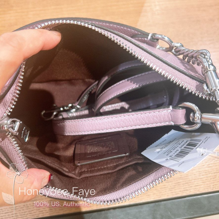 Coach Teri Shoulder Bag CV934 Size ONE SIZE - 5 Thumbnail