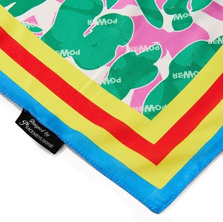 peaceminusone POWER SCARF Size ONE SIZE - 3 Thumbnail