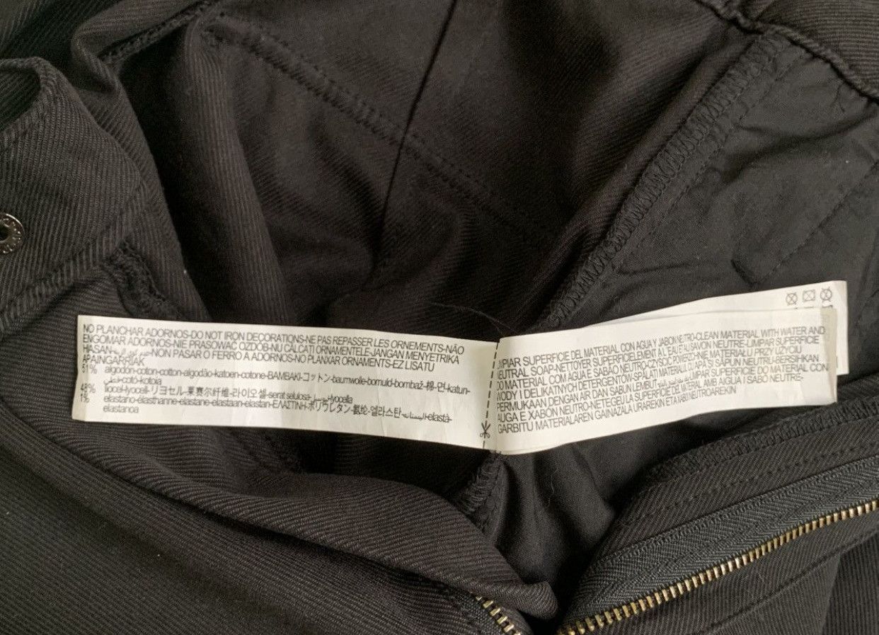 Zara Rare design Zara Stretch Pants Size 28" / US 6 / IT 42 - 7 Thumbnail