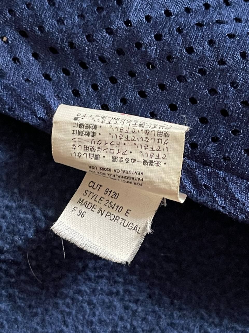 Patagonia × Vintage Vintage Patagonia Synchilla Fleece Jacket Zipper Sz L Size US L / EU 52-54 / 3 - 15 Thumbnail