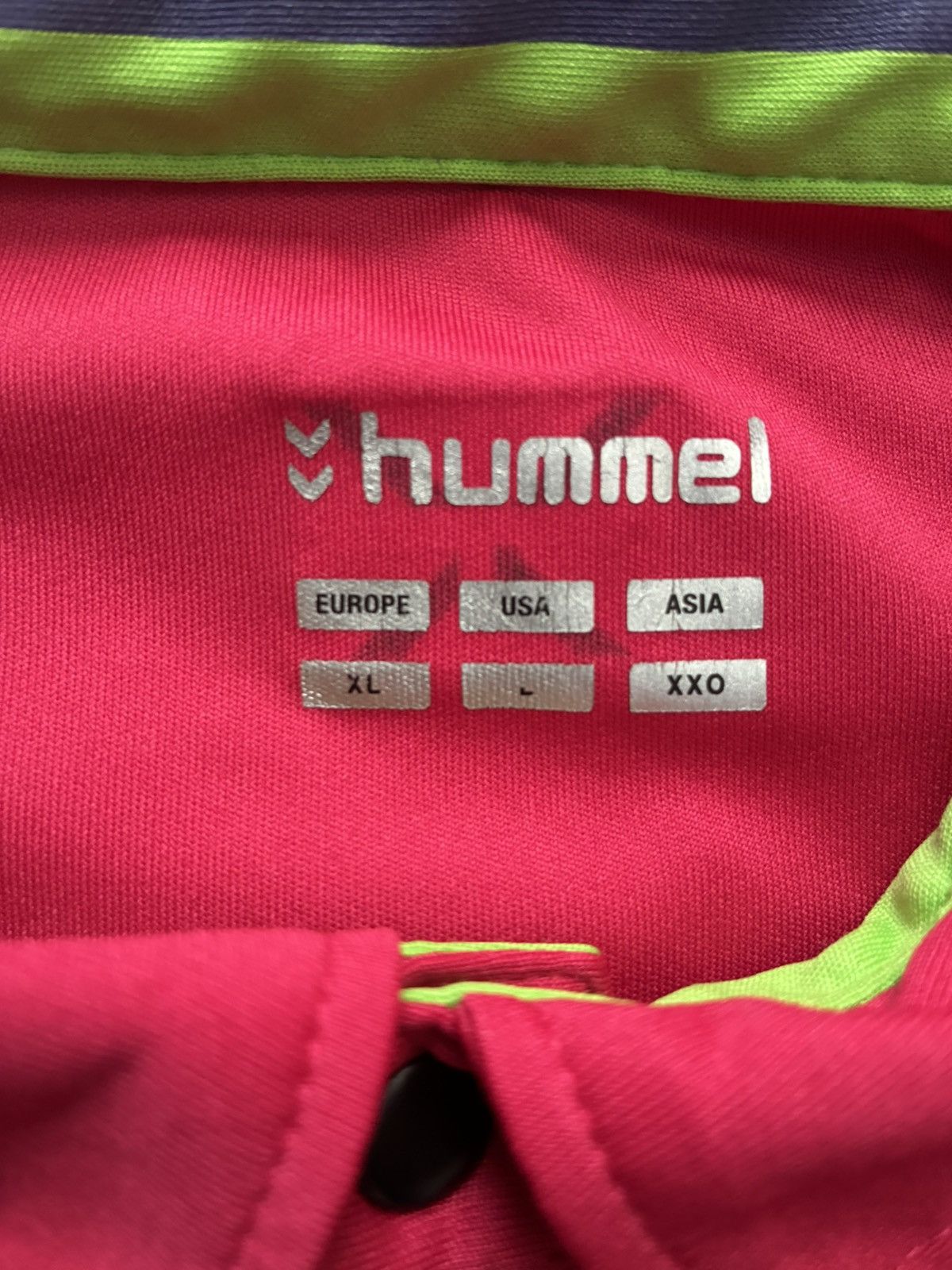 Hummel 2016/2017 Deportivo Alaves Away Kit Size US L / EU 52-54 / 3 - 5 Thumbnail