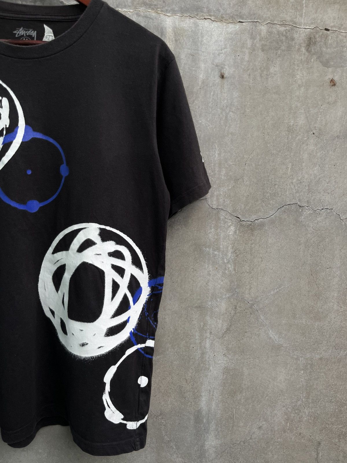 Stussy Futura 30th Anniversary Tee Size US M / EU 48-50 / 2 - 3 Thumbnail