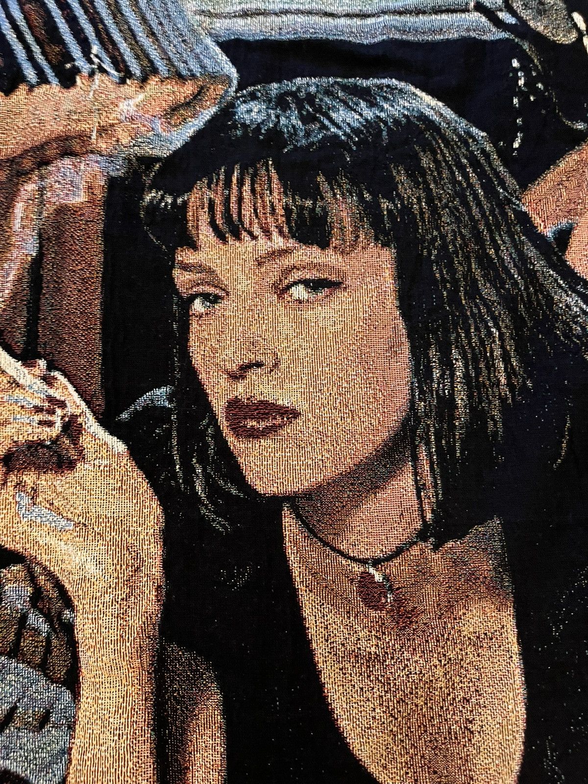 Other Pulp Fiction Tapestry Size ONE SIZE - 3 Thumbnail
