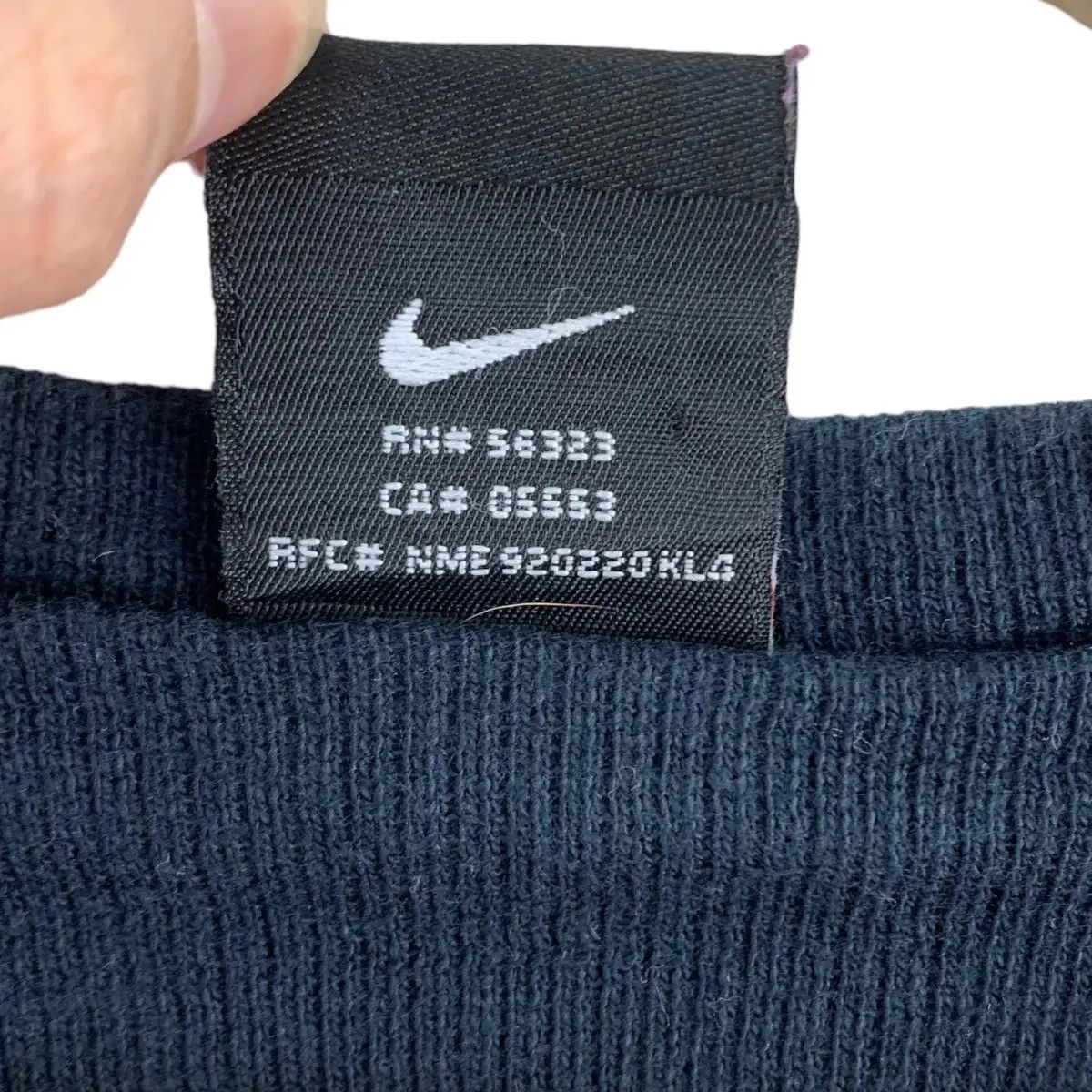 Nike Vintage NIKE TEAM COLLECTION Swoosh Tank Top Tee Shirt Size M / US 6-8 / IT 42-44 - 8 Thumbnail