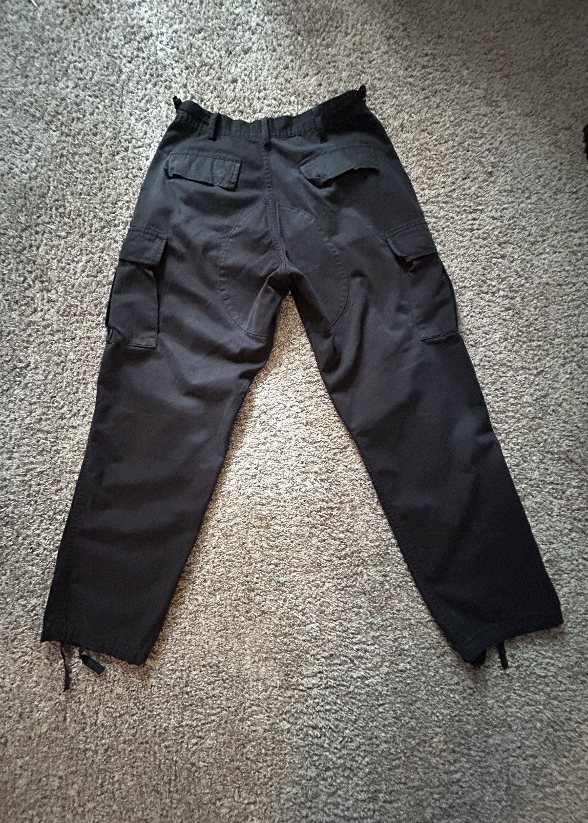 Japanese Brand × Vintage Vintage Cargos Size US 26 / EU 42 - 2 Thumbnail