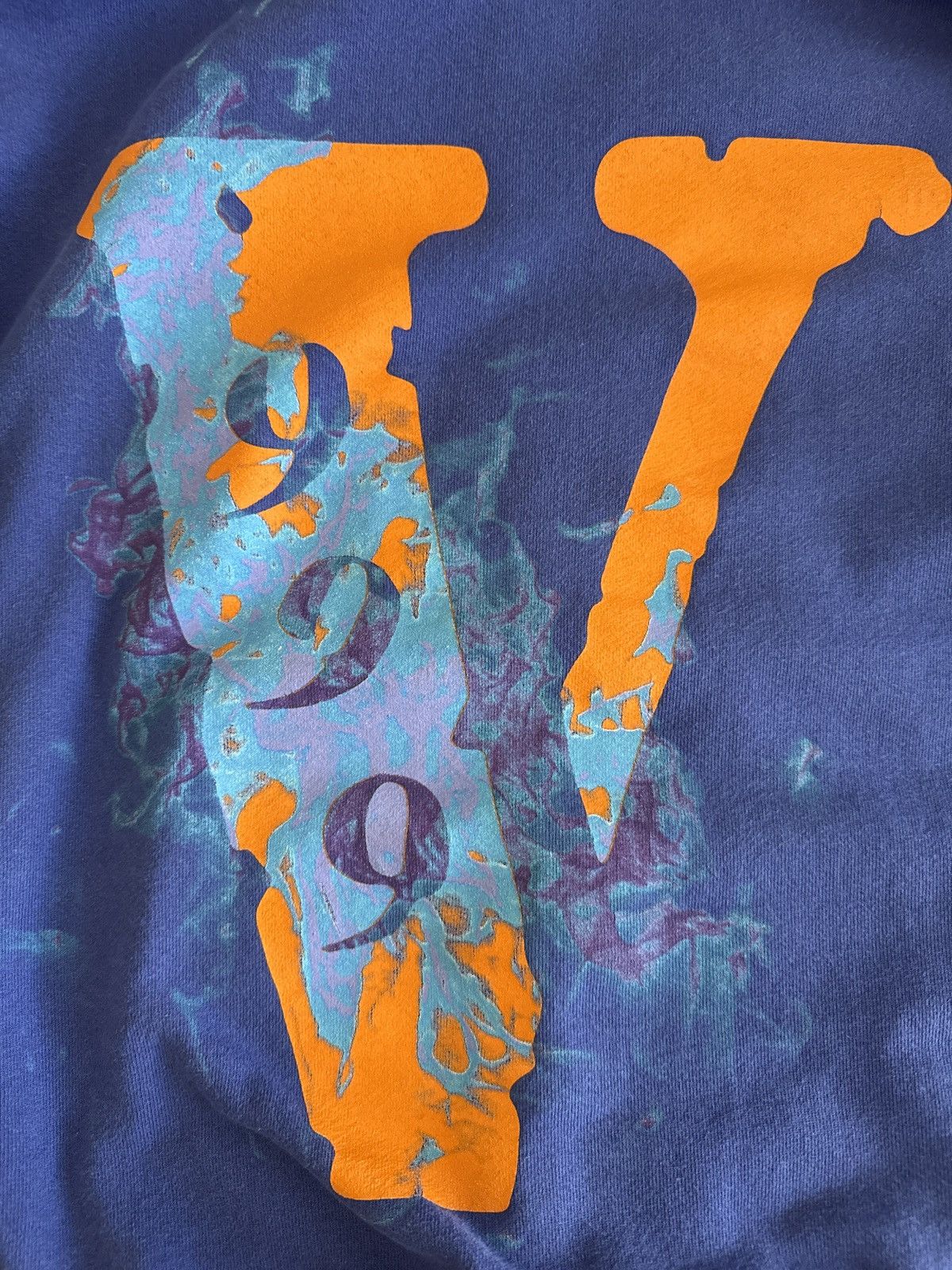 Vlone VLONE x Juice WRLD Legends Never Die Hoodie Size US M / EU 48-50 / 2 - 4 Thumbnail
