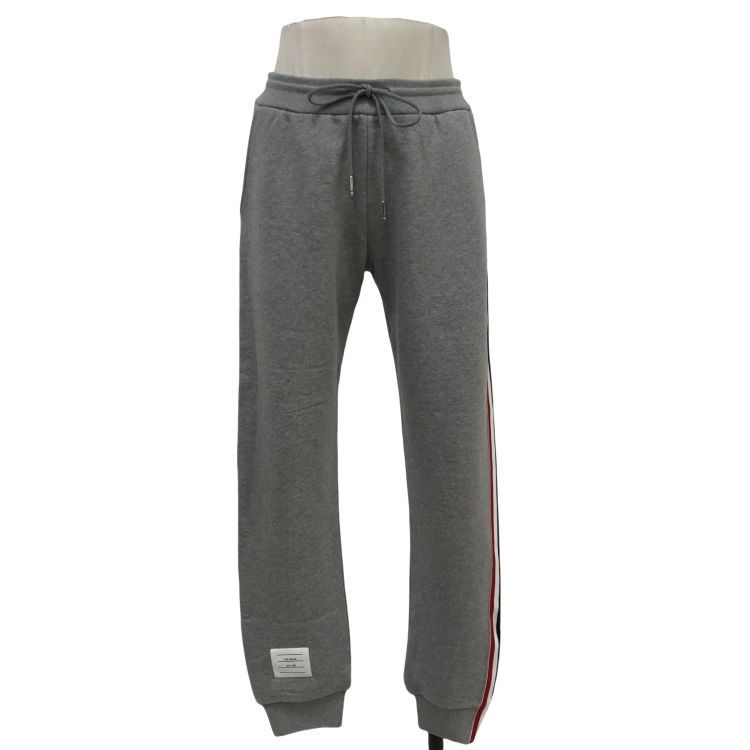 Thom Browne Thom Browne Stripe Sweatpants Size 26 Size US 26 / EU 42 - 1 Thumbnail