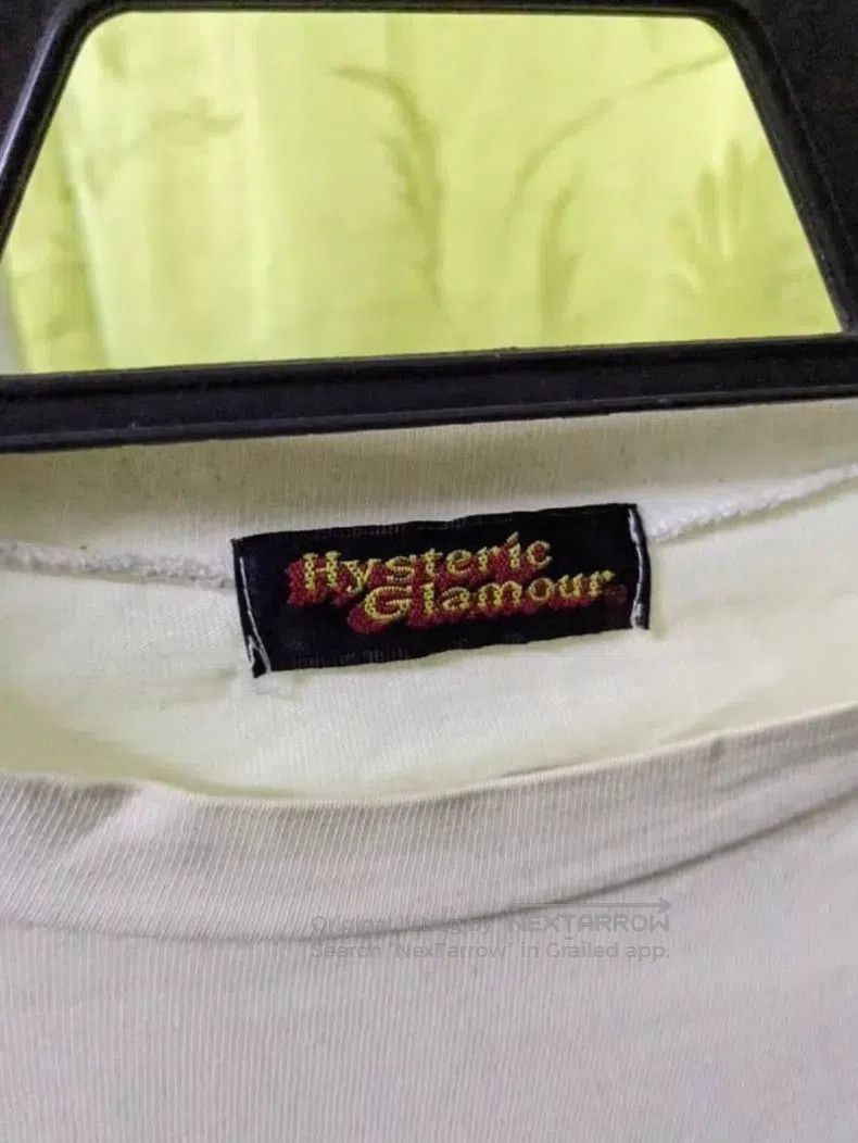 Hysteric Glamour Hysteric Glamour Portrait long-sleeve Size US M / EU 48-50 / 2 - 3 Thumbnail