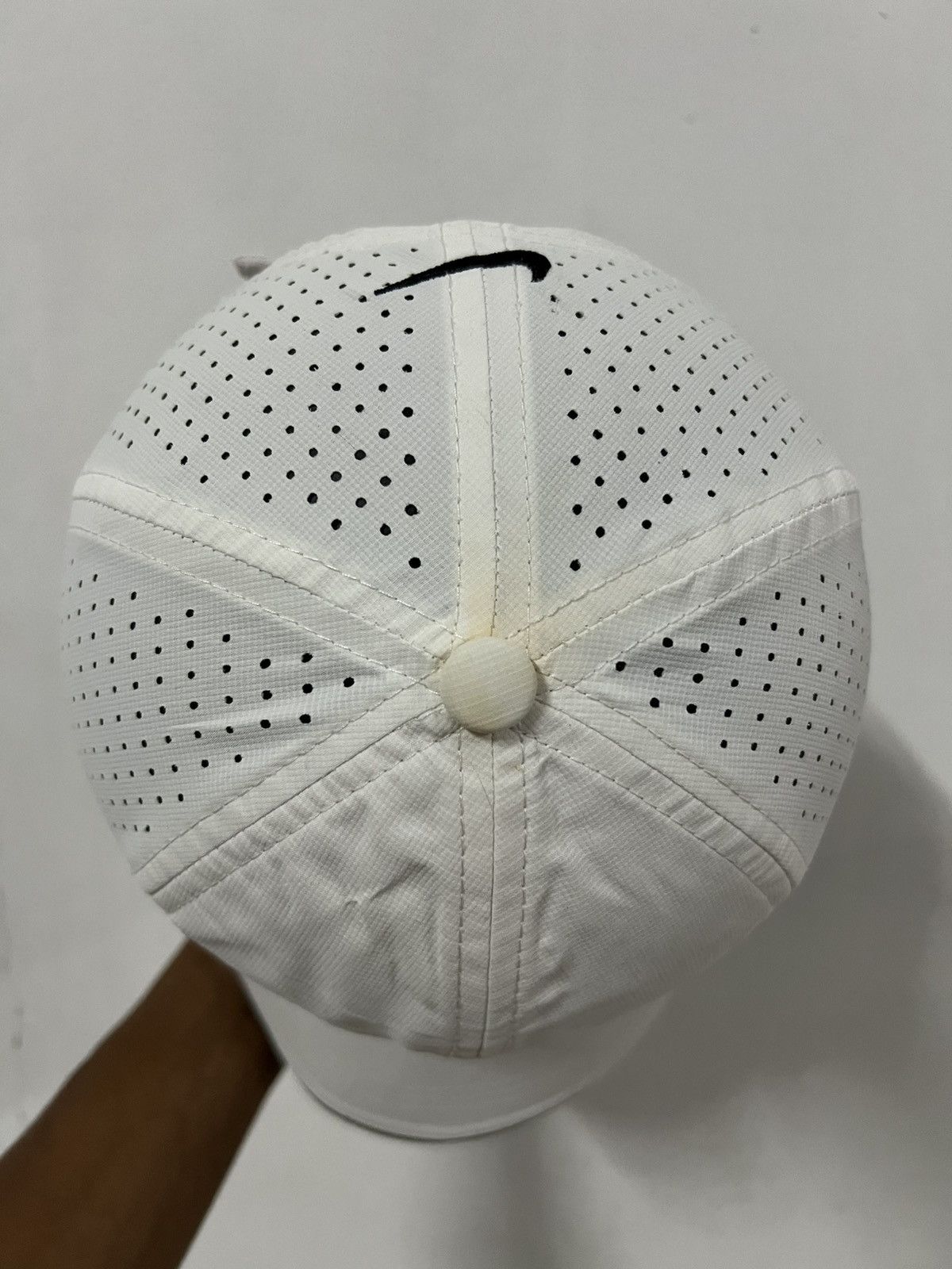Nike Nike Golf RZN Hat Size ONE SIZE - 6 Thumbnail