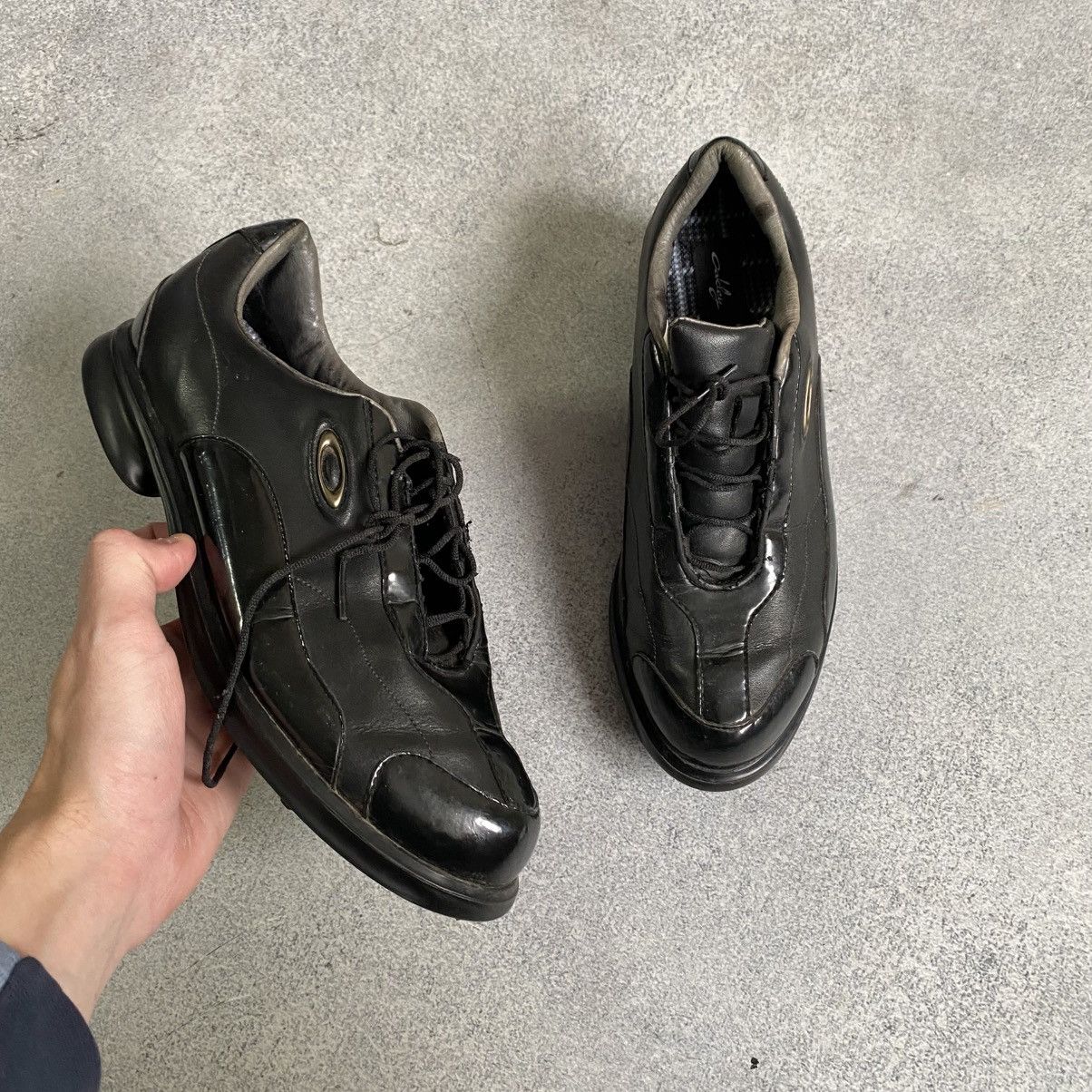 00s Vintage Oakley Shoes Boots