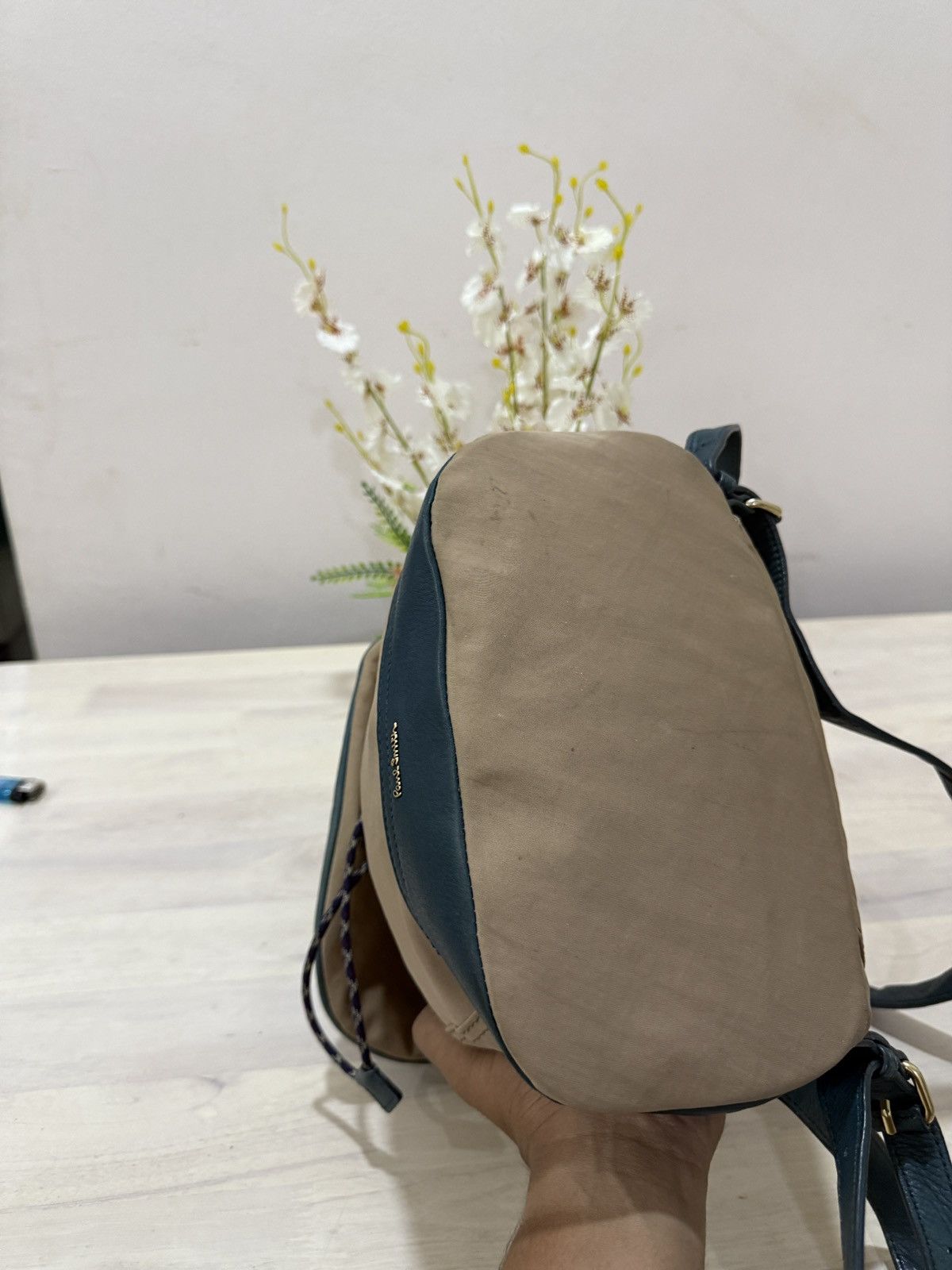 Paul Smith 🔥🔥🔥ARCHIVE PAUL SMITH BAGPACK Size ONE SIZE - 10 Thumbnail