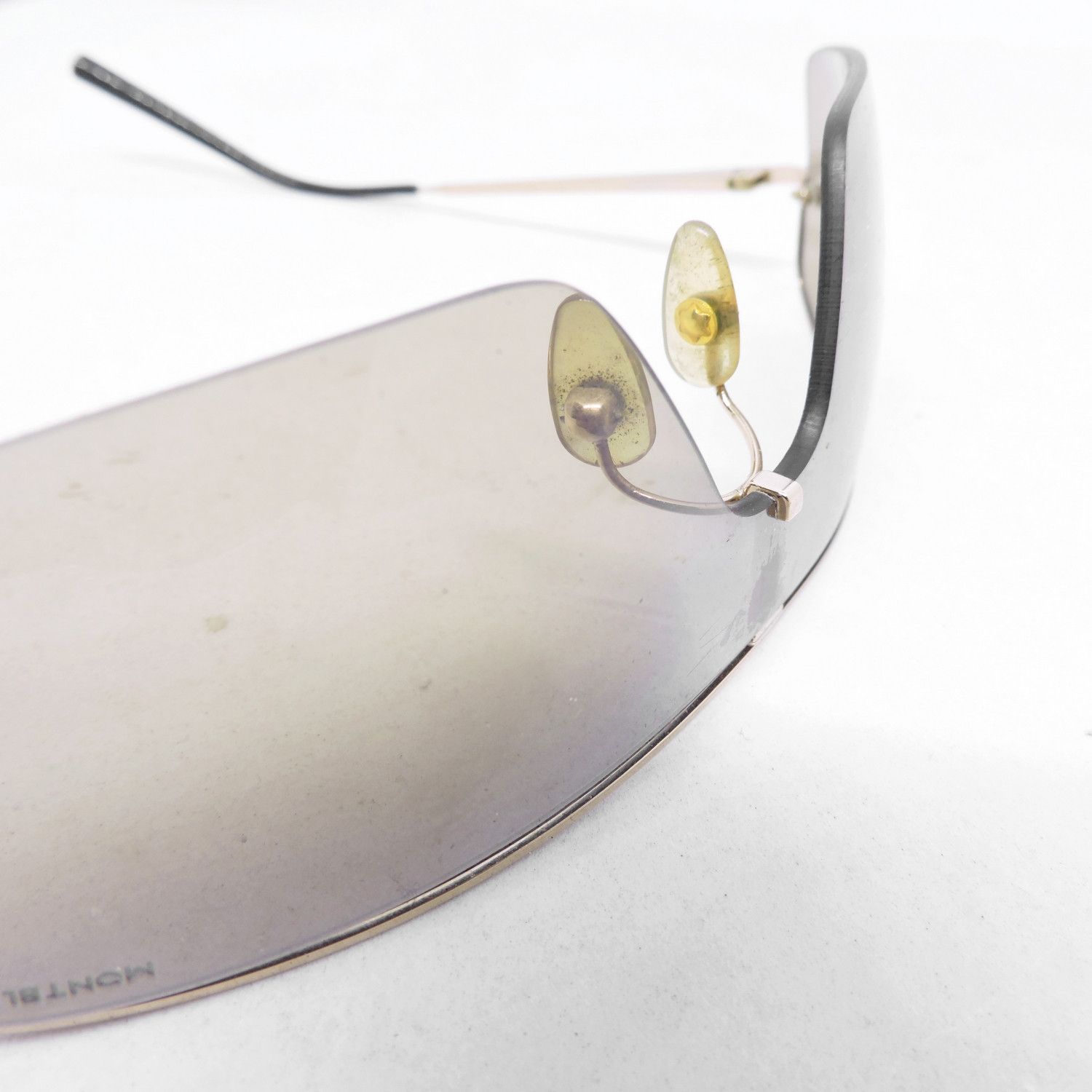 Montblanc MONTBLANC SUNGLASSES [MB 14S A33] Size ONE SIZE - 11 Thumbnail